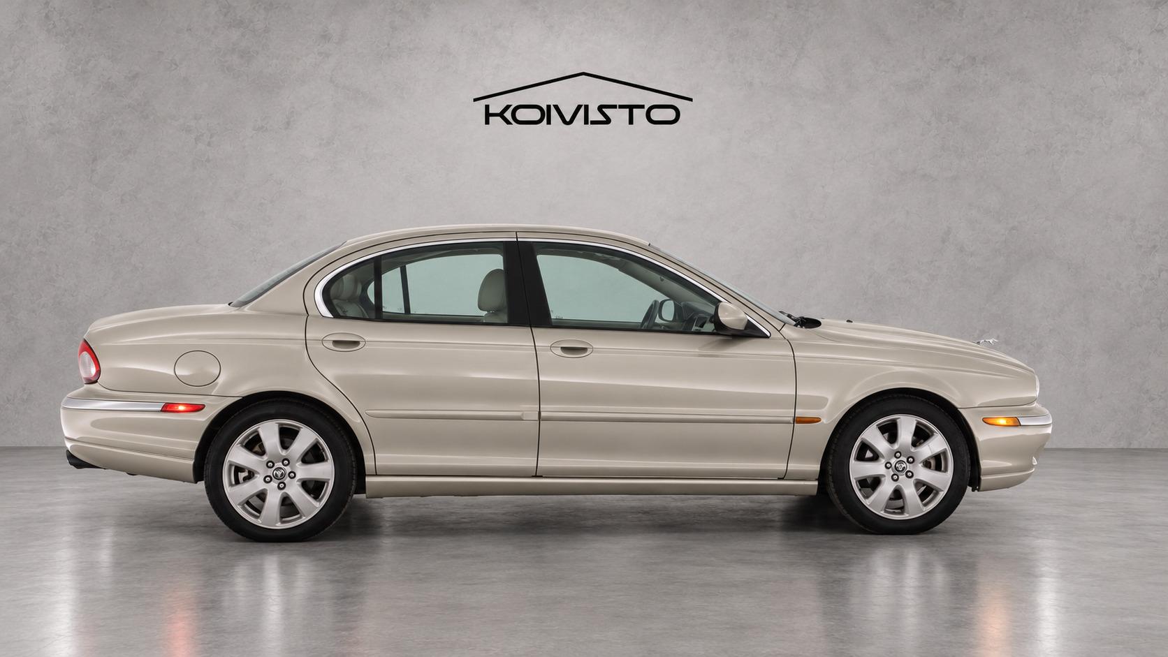Jaguar X-type 2006 – kuva 1