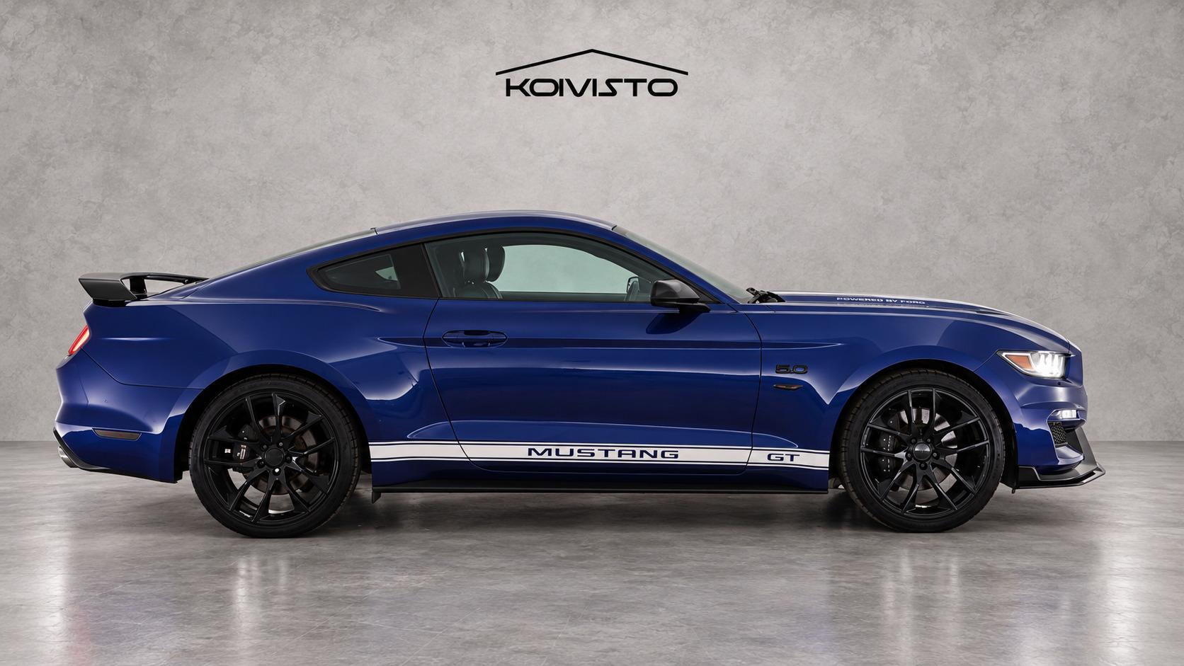Ford Mustang 2016 – kuva 1