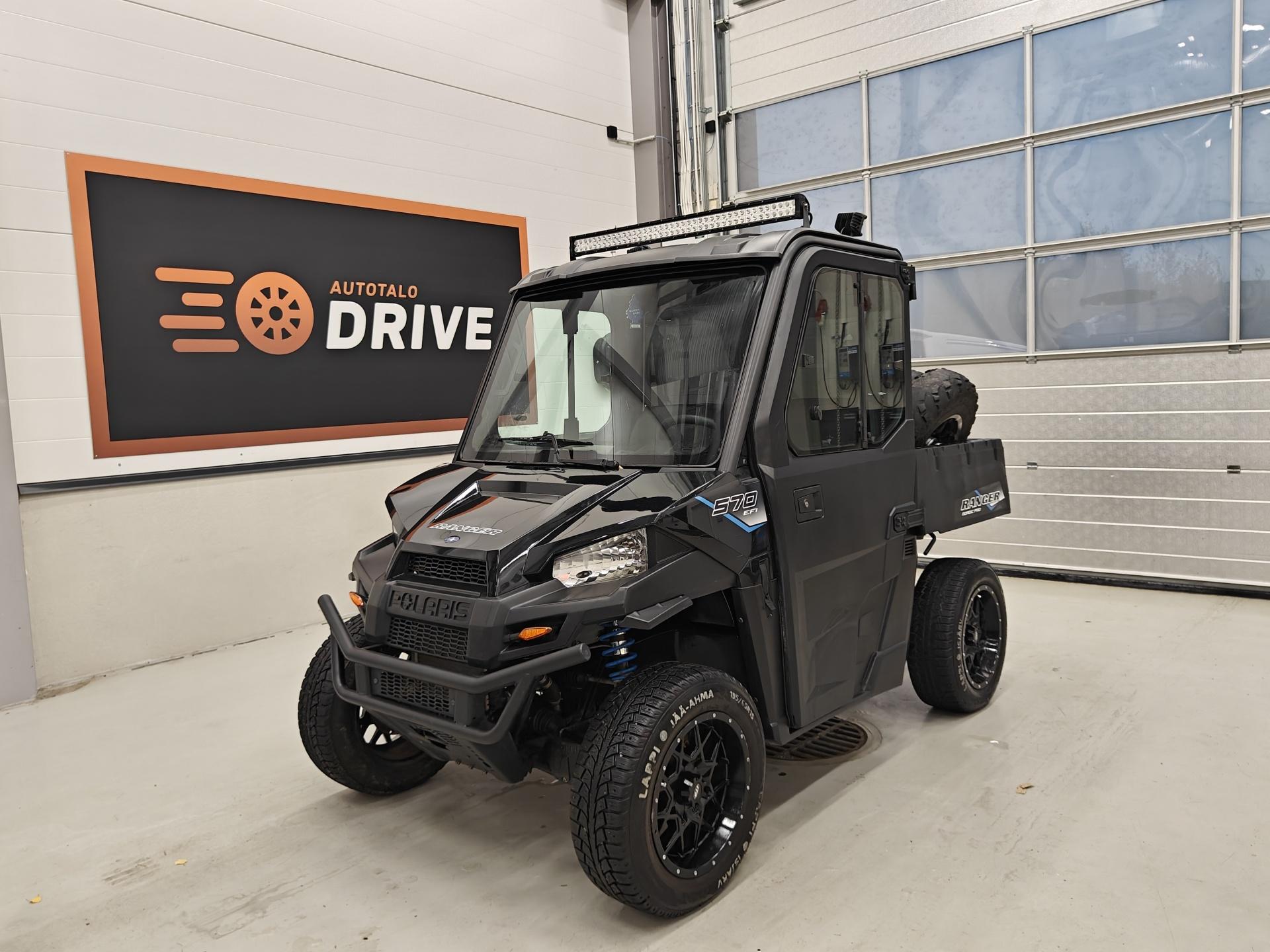 570 EFI 4x4