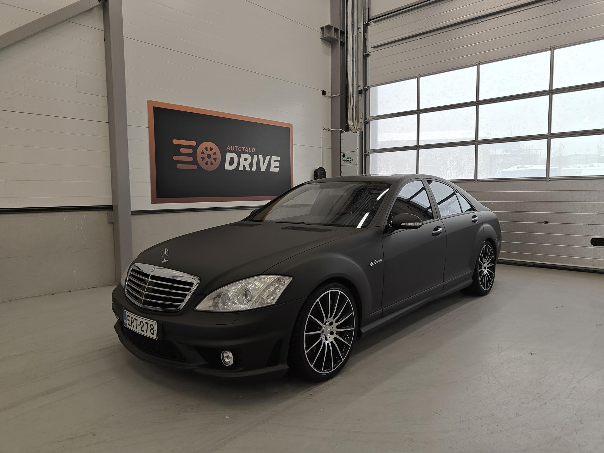 DESIGNO * AMG Performance package