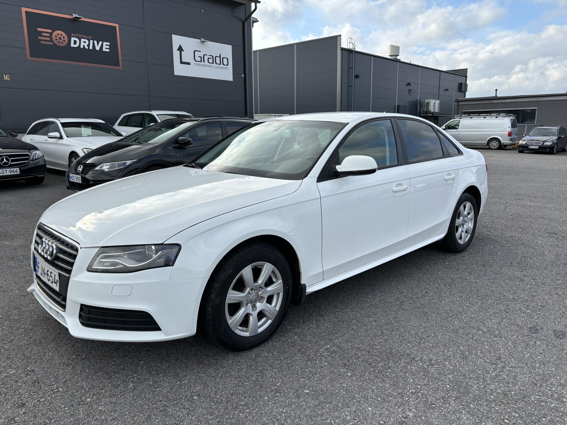 Sedan 2,0 TDI multitronic Pro Business 100-v*SPORTTIPENKIT/XENON/HIENOSTI PIDETTY JA SIISTI*