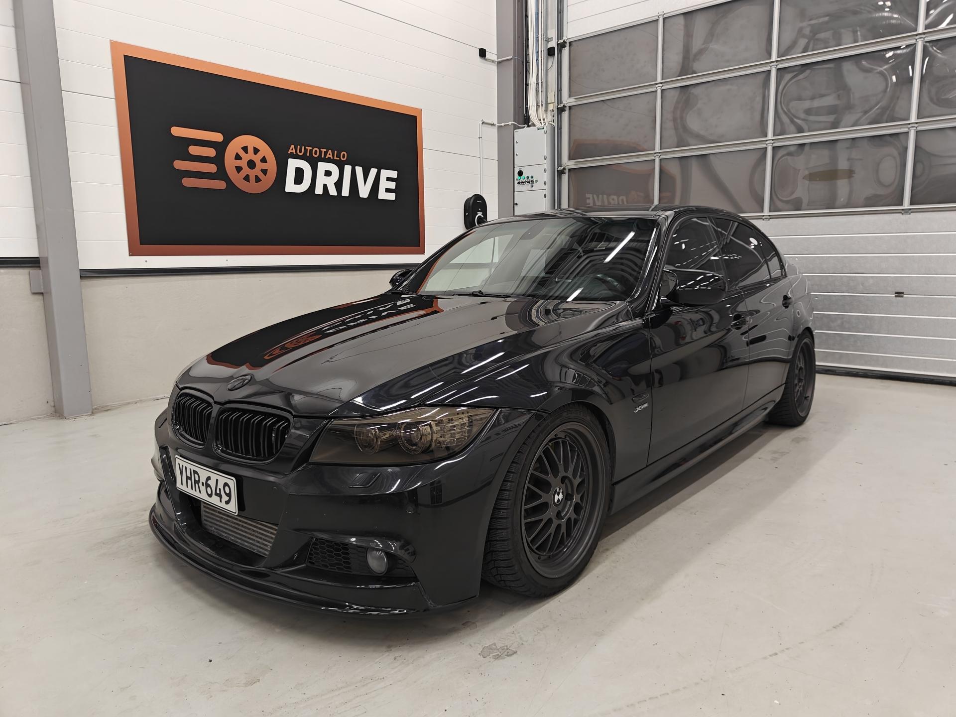 335i xDRIVE M-SPORT*JB4*Hybridahtimet*Individual audio