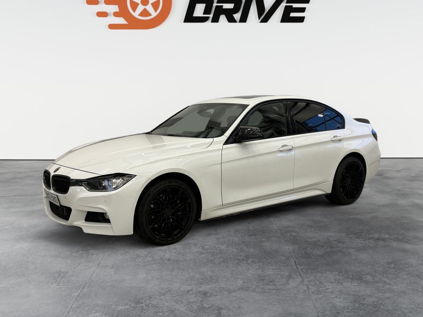 i xDRIVE 3.0 A M-Sport*ACC/HUD/WEBASTO/HIFIT/PROFFANAVI/SÄHKÖNAHAT/ADAPT.XENON*