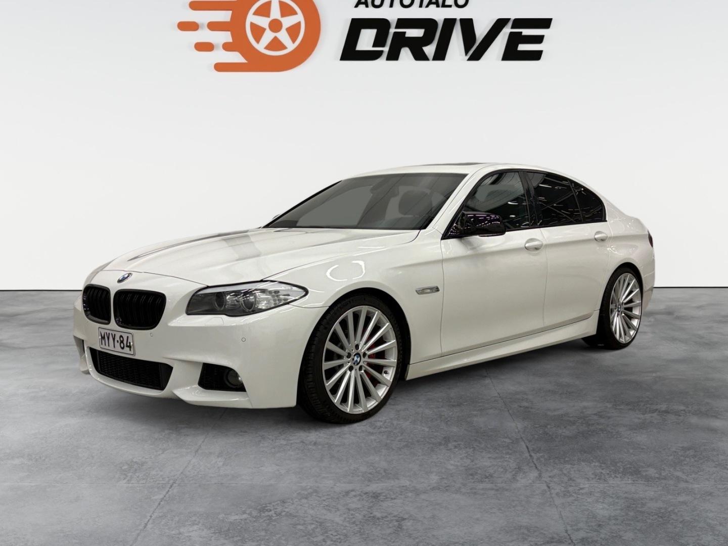 530d M-Sport Shadowline*20"ALUT*LASIKATTO*WEBASTO*