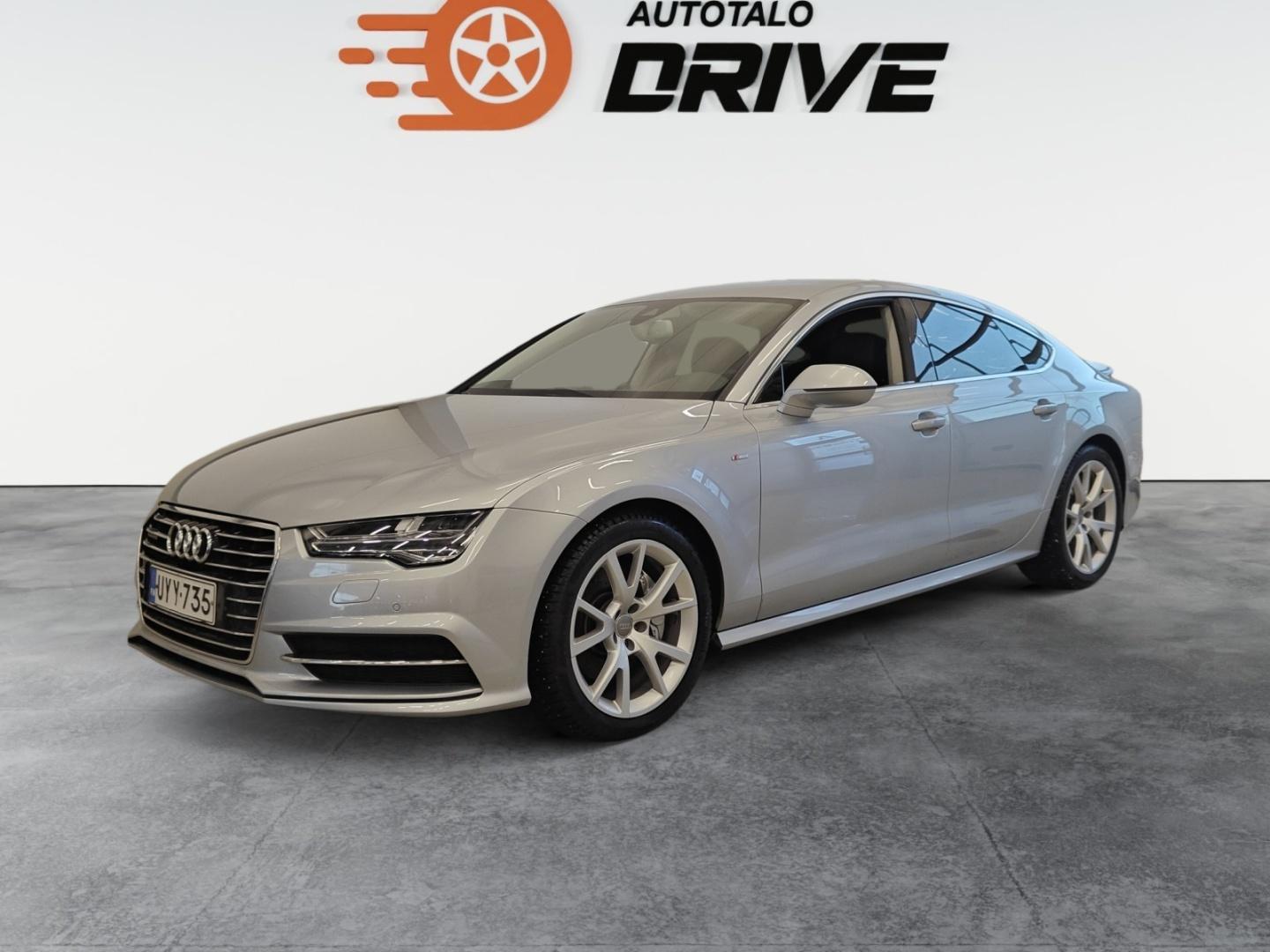 Business Sport 3,0 V6 TDI 160 kW quattro S tronic