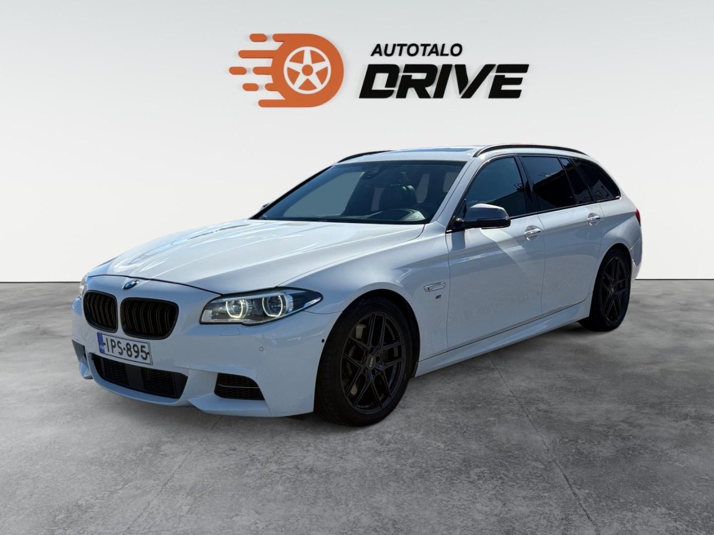 M 550d xDRIVE INDIVIDUAL LCI *Takaviihde*ACC*H&K