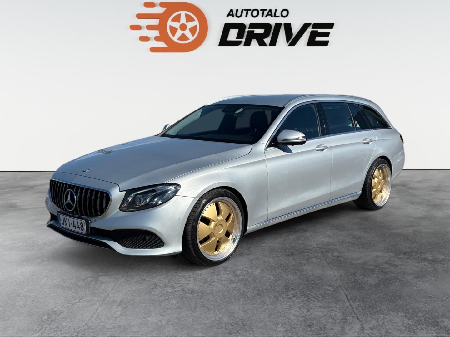 220 d T A Premium Business