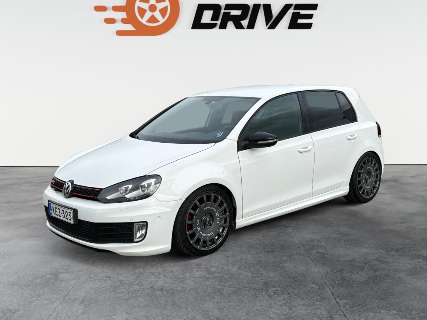 GTI Edition 35 * 320hv * *OZ vanteet * KW alusta