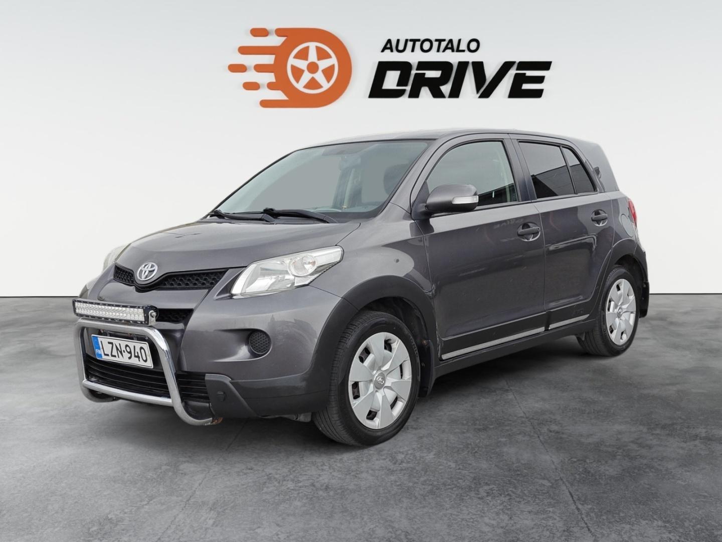 1,4 D-4D DPF AWD Linea Terra