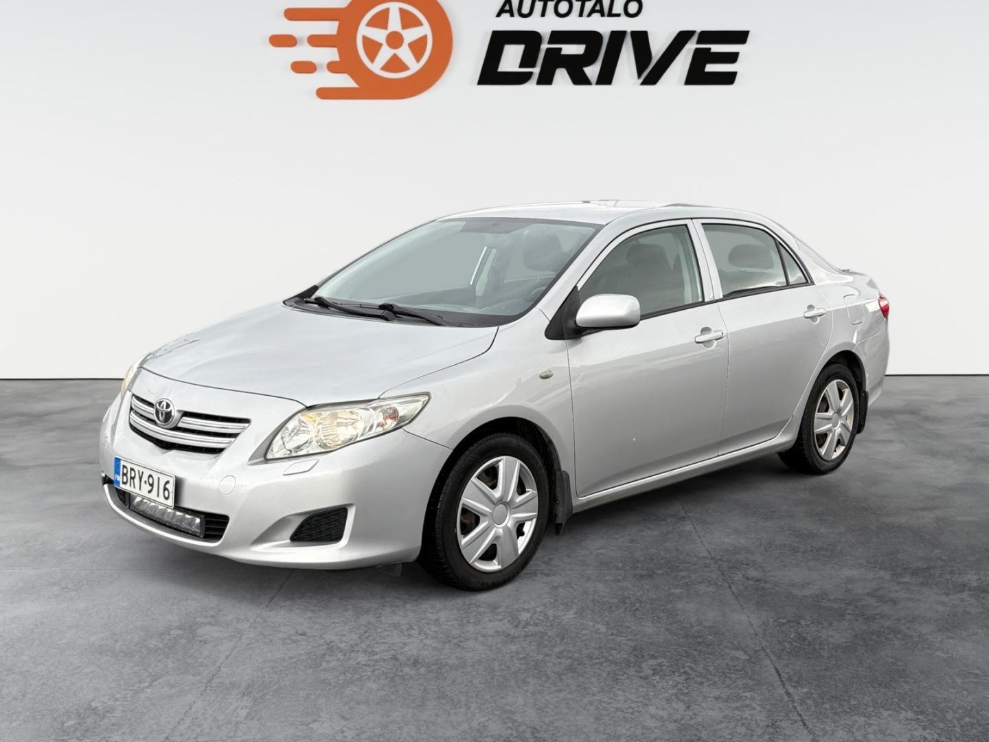1,6 Dual VVT-i Linea Terra 4ov