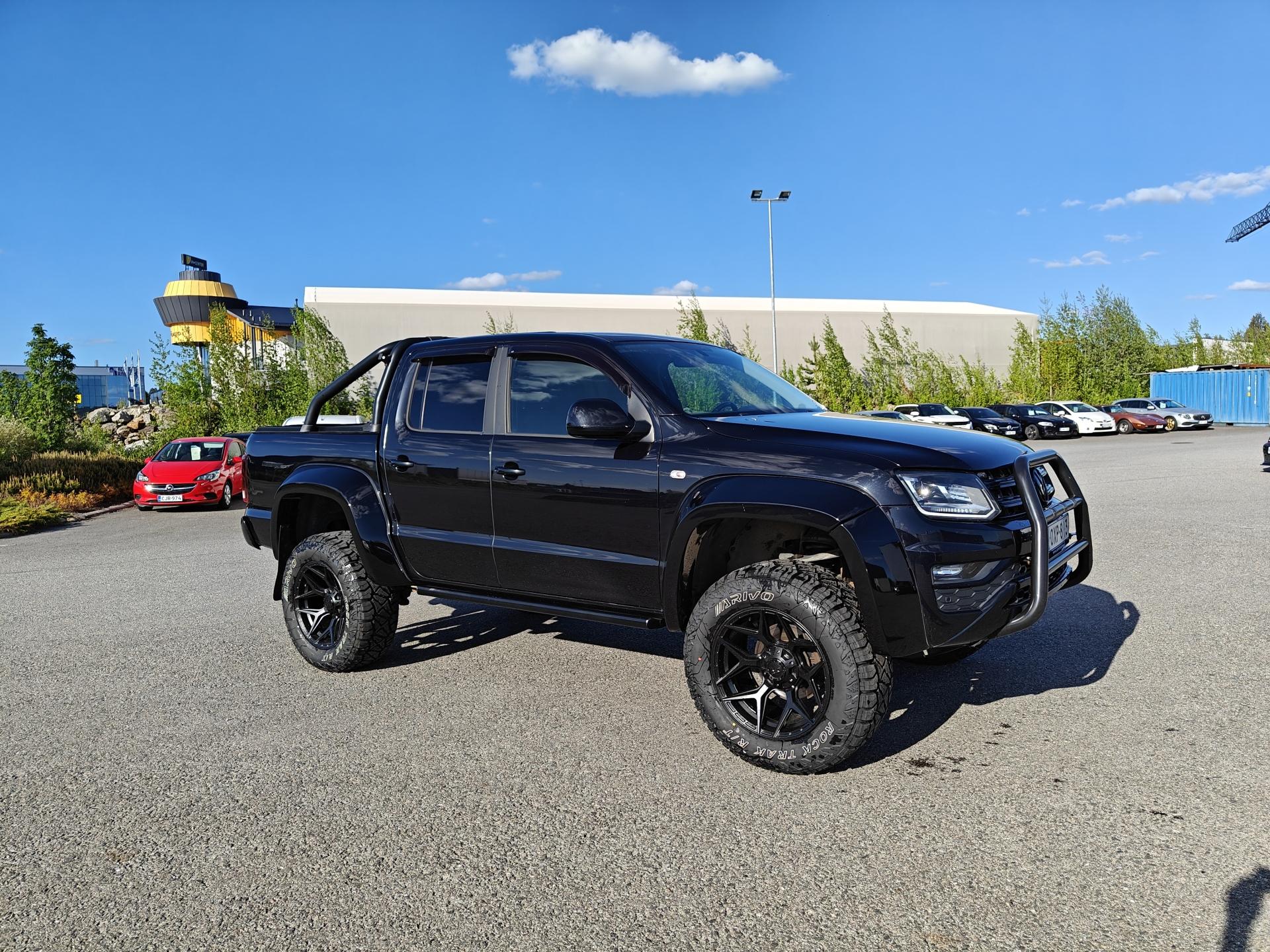 Highline 3,0 TDI 150kW 4MOTION *DELTA WIDEBODY*35" RENKAAT *ALV 25.5%*