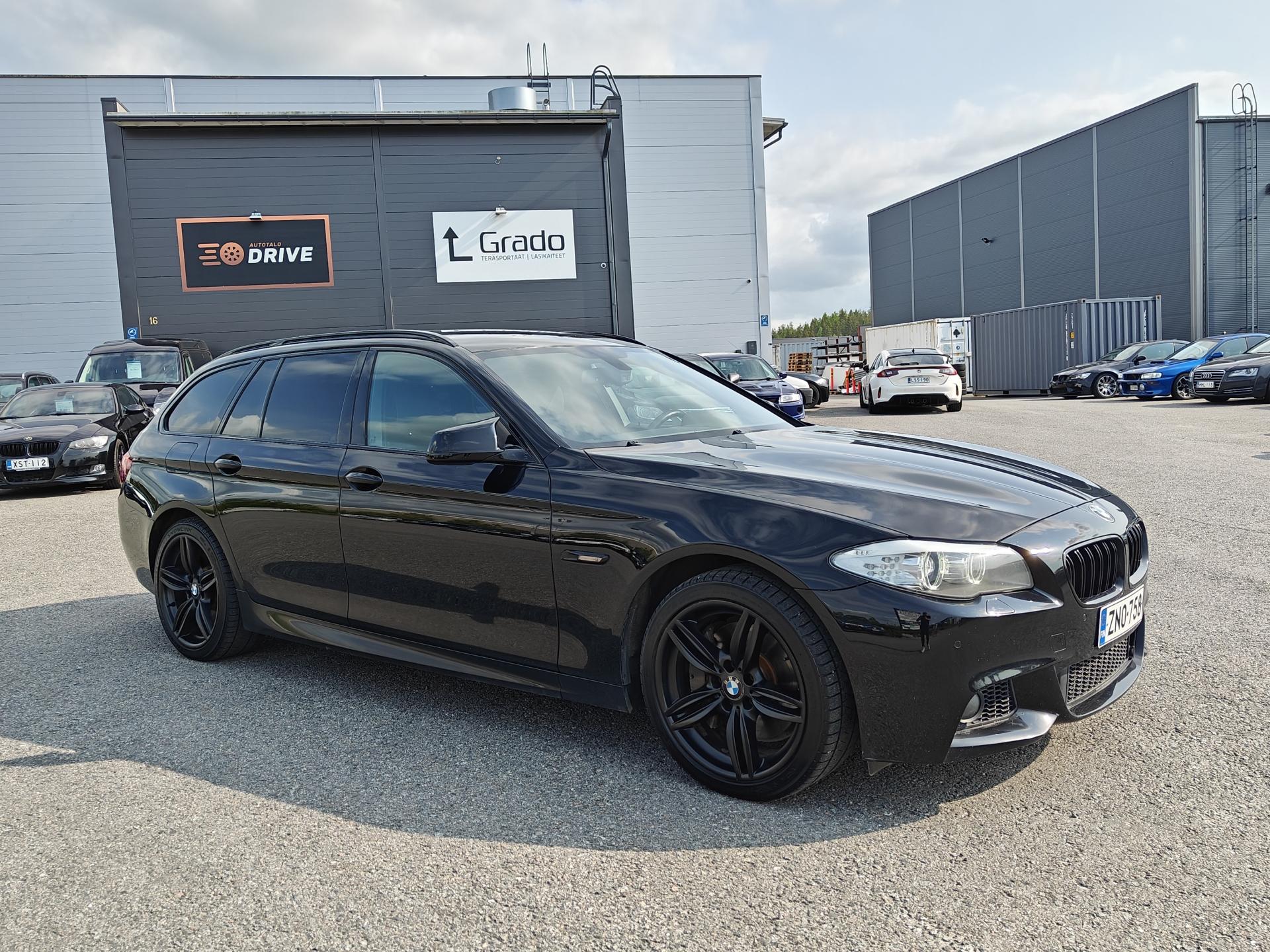 XDRIVE M-SPORT *HUD*KOUKKU*PROFFANAVI*ALCANTARA