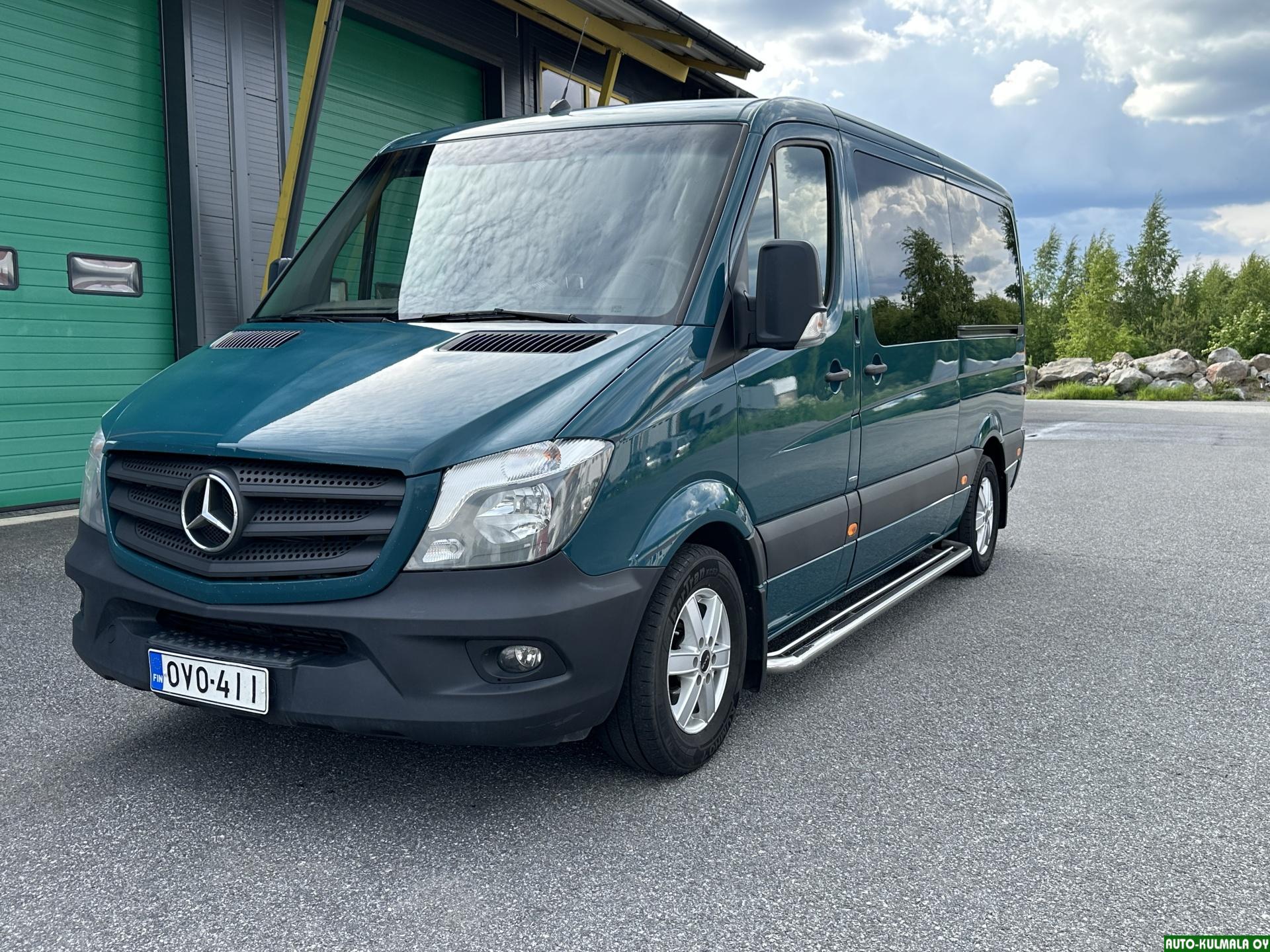 Mercedes-Benz Sprinter 2017, kuva 2/28