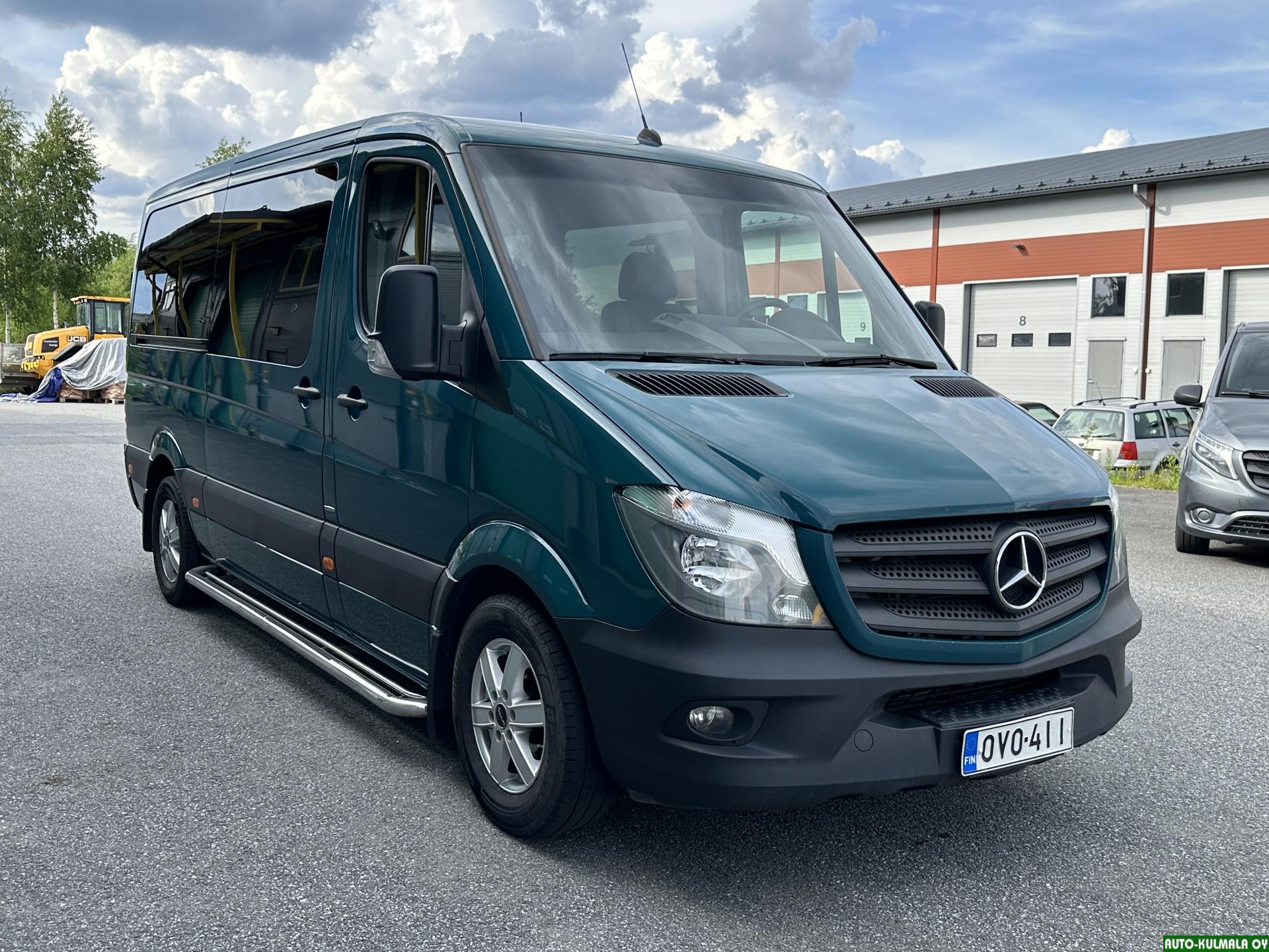Mercedes-Benz Sprinter 2017, kuva 4/28