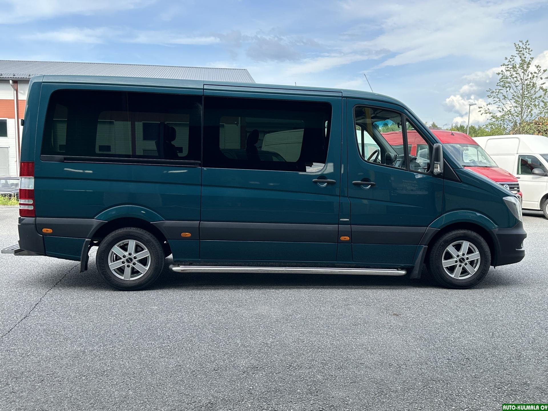 Mercedes-Benz Sprinter 2017, kuva 5/28