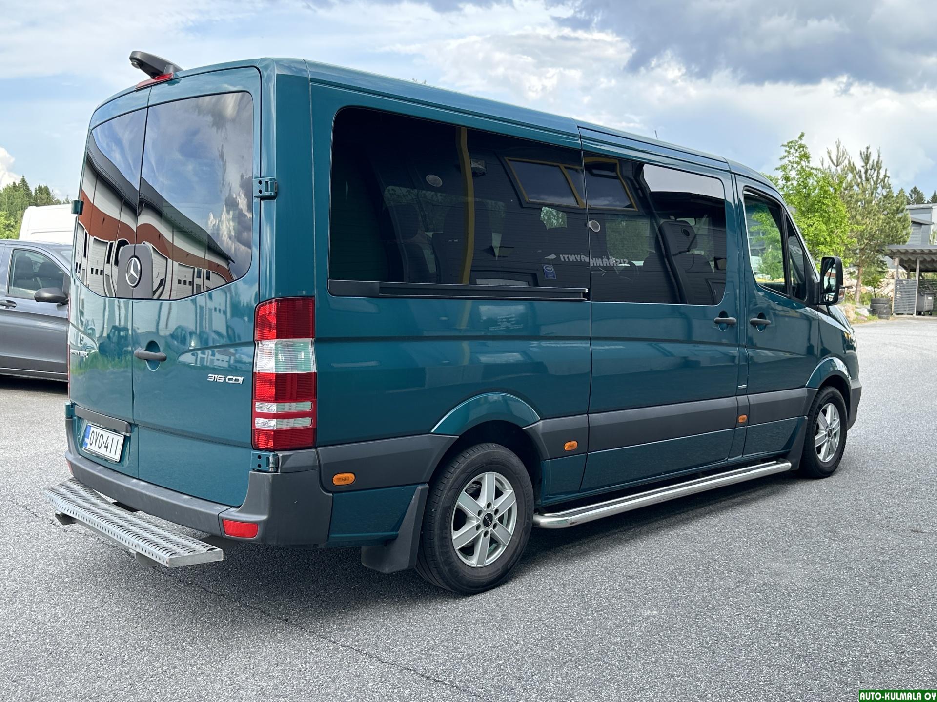 Mercedes-Benz Sprinter 2017, kuva 6/28
