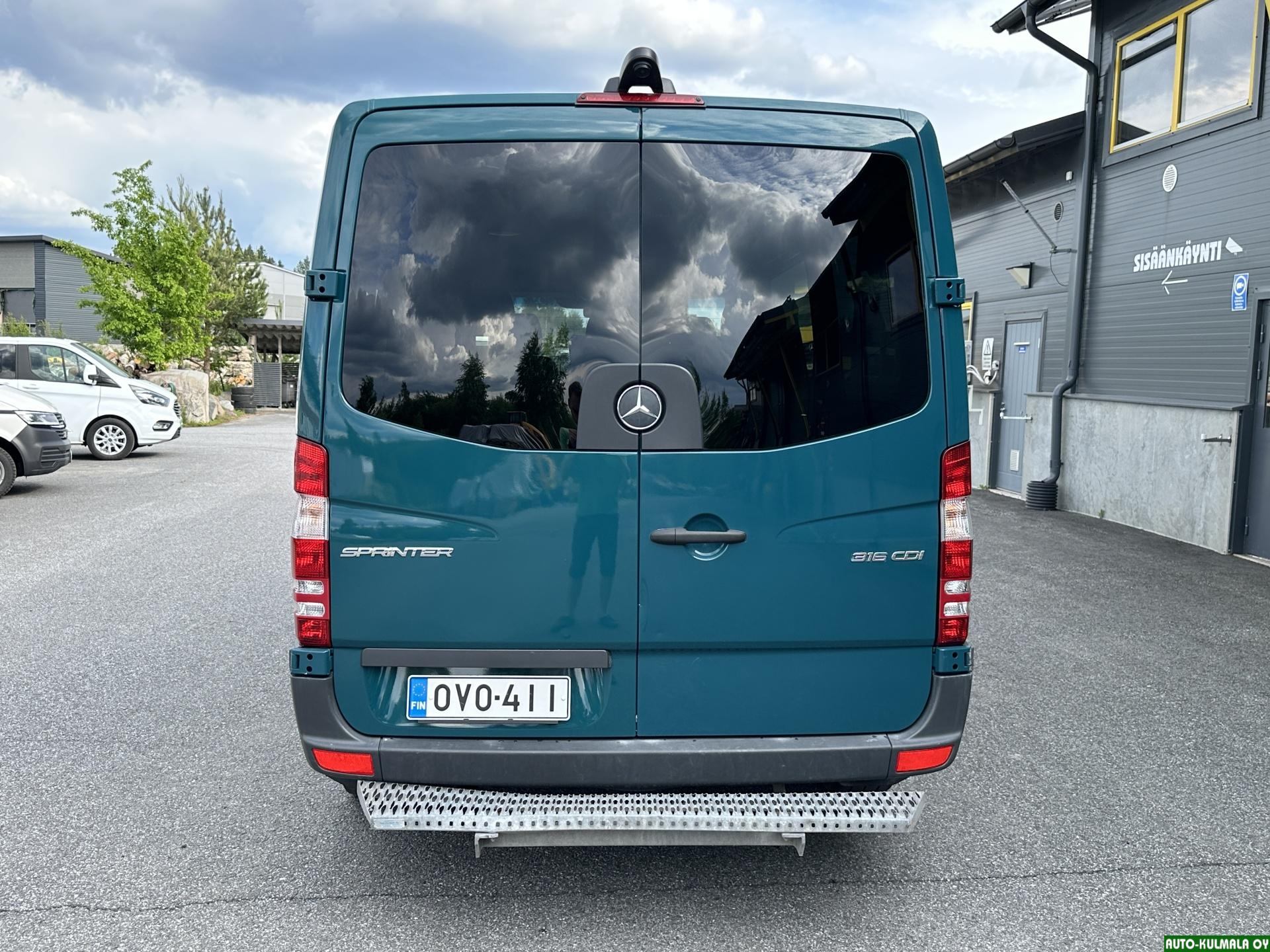 Mercedes-Benz Sprinter 2017, kuva 7/28