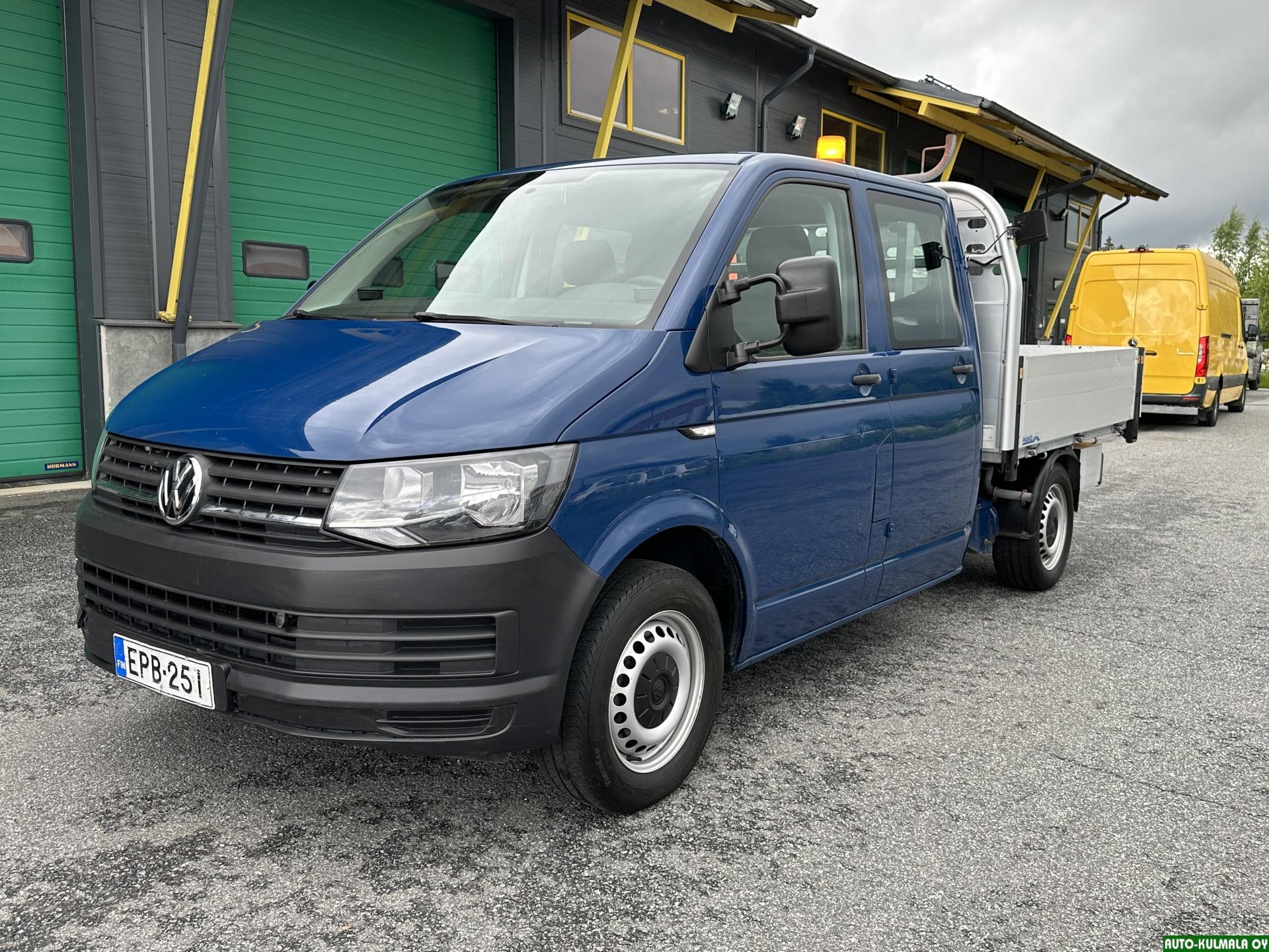 Volkswagen Transporter 2018, kuva 3/26