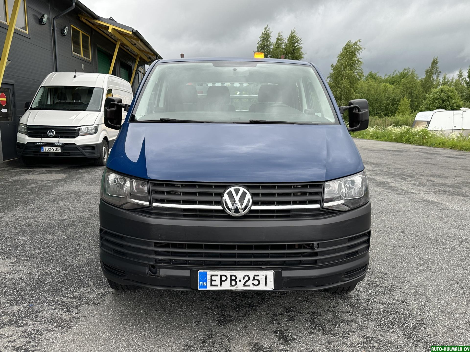 Volkswagen Transporter 2018, kuva 4/26