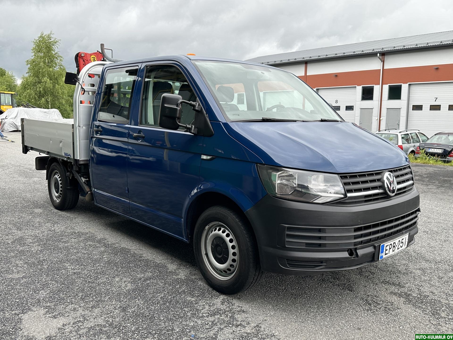 Volkswagen Transporter 2018, kuva 5/26