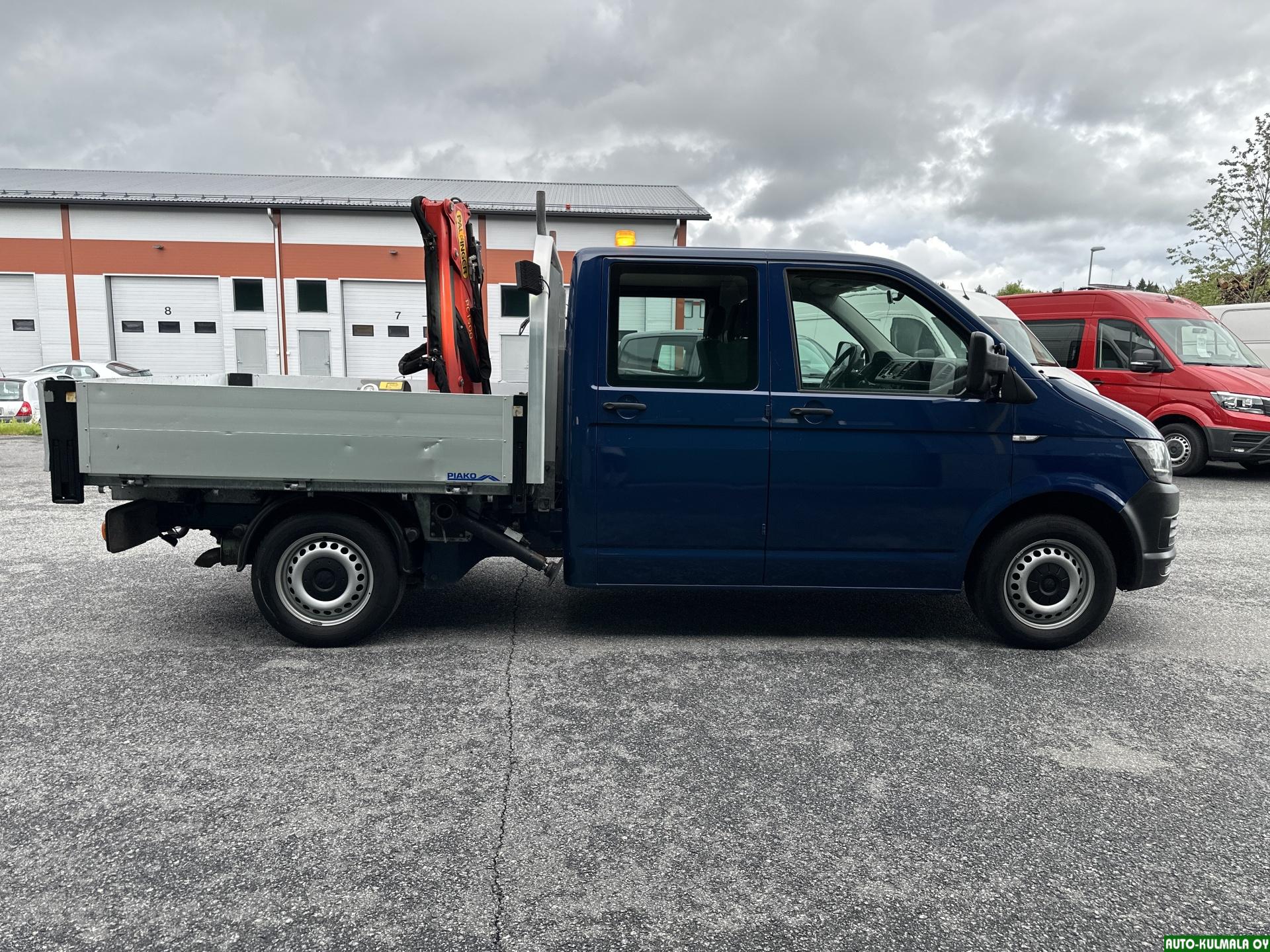 Volkswagen Transporter 2018, kuva 6/26