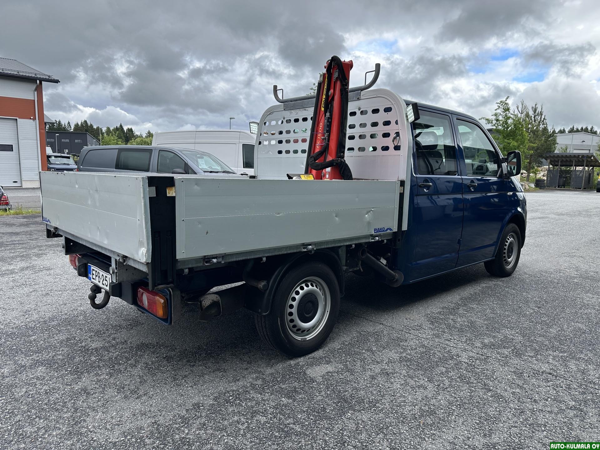 Volkswagen Transporter 2018, kuva 7/26