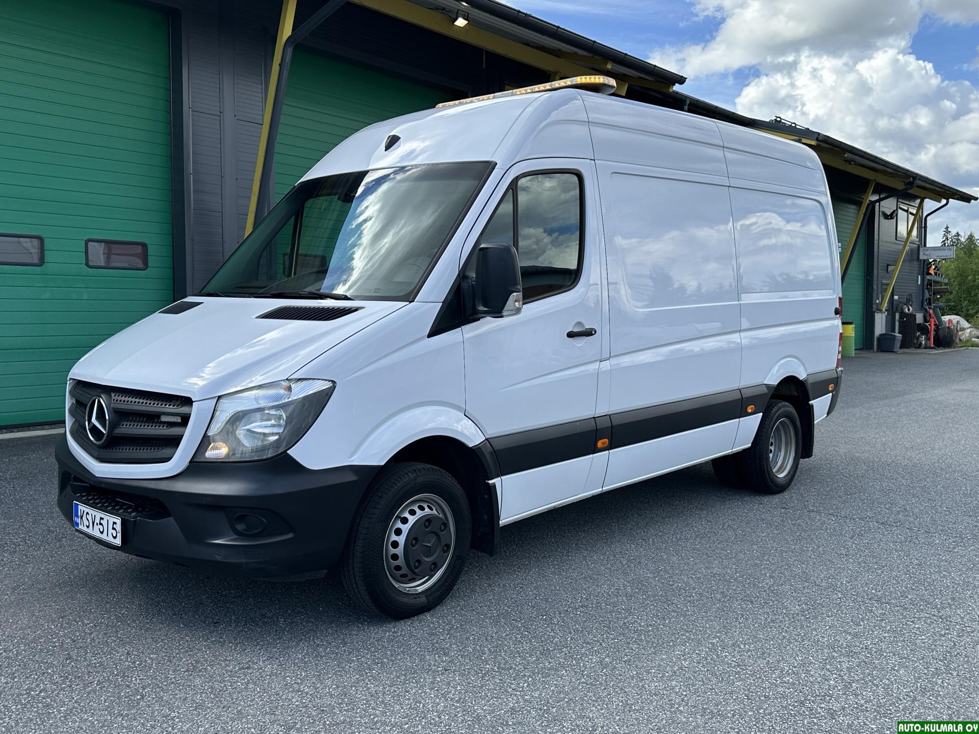 Mercedes-Benz Sprinter 2017, kuva 2/19