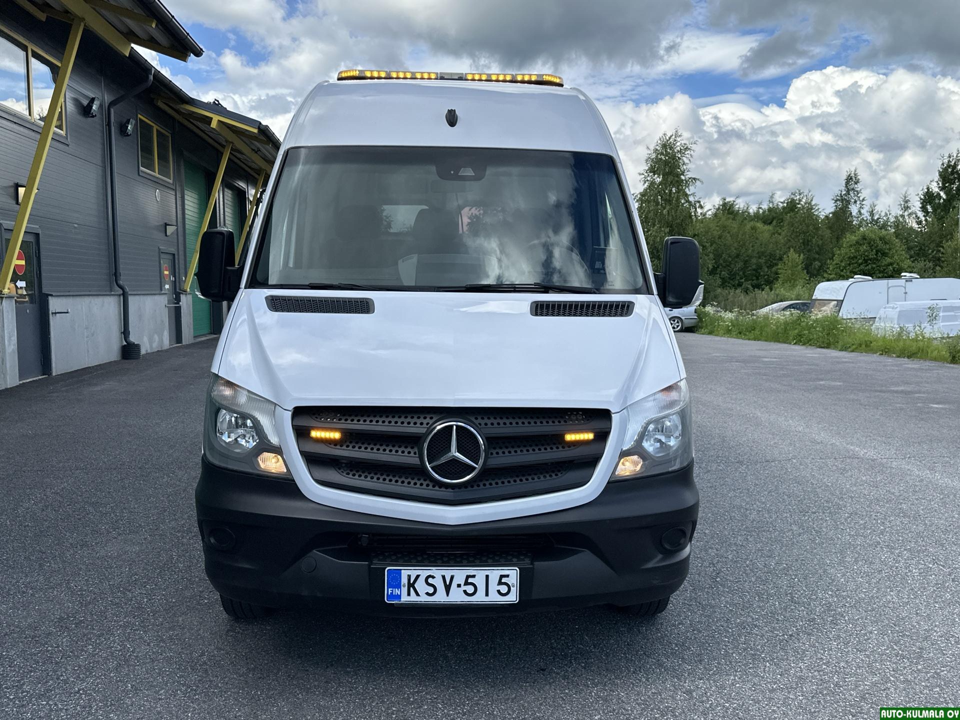 Mercedes-Benz Sprinter 2017, kuva 3/19