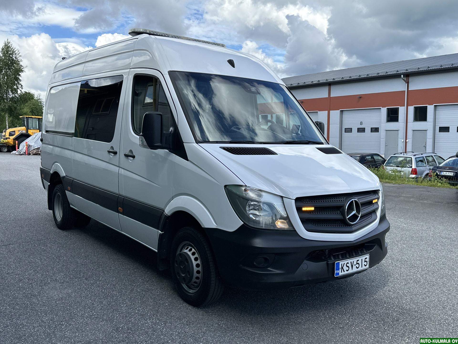 Mercedes-Benz Sprinter 2017, kuva 4/19