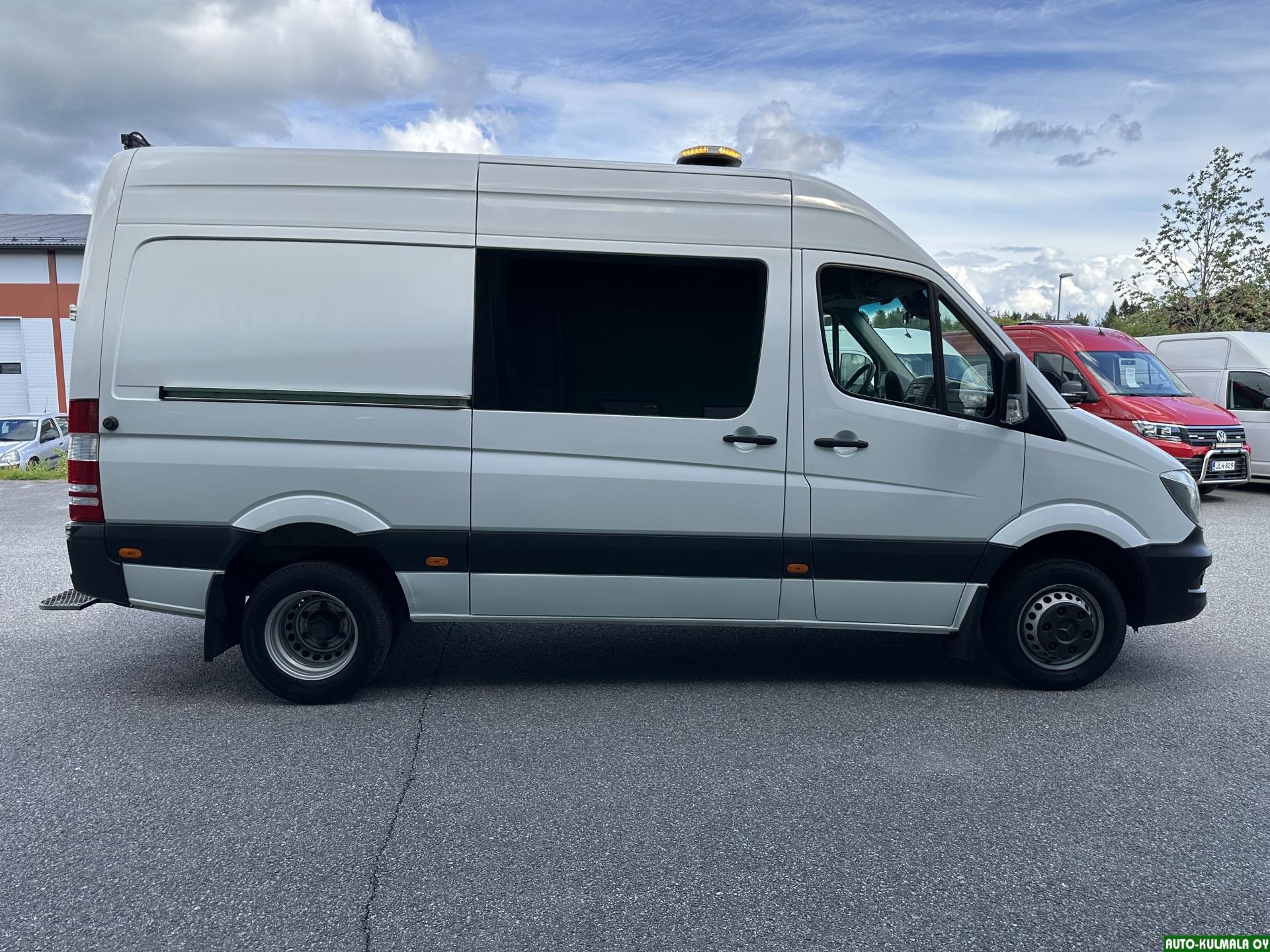 Mercedes-Benz Sprinter 2017, kuva 5/19