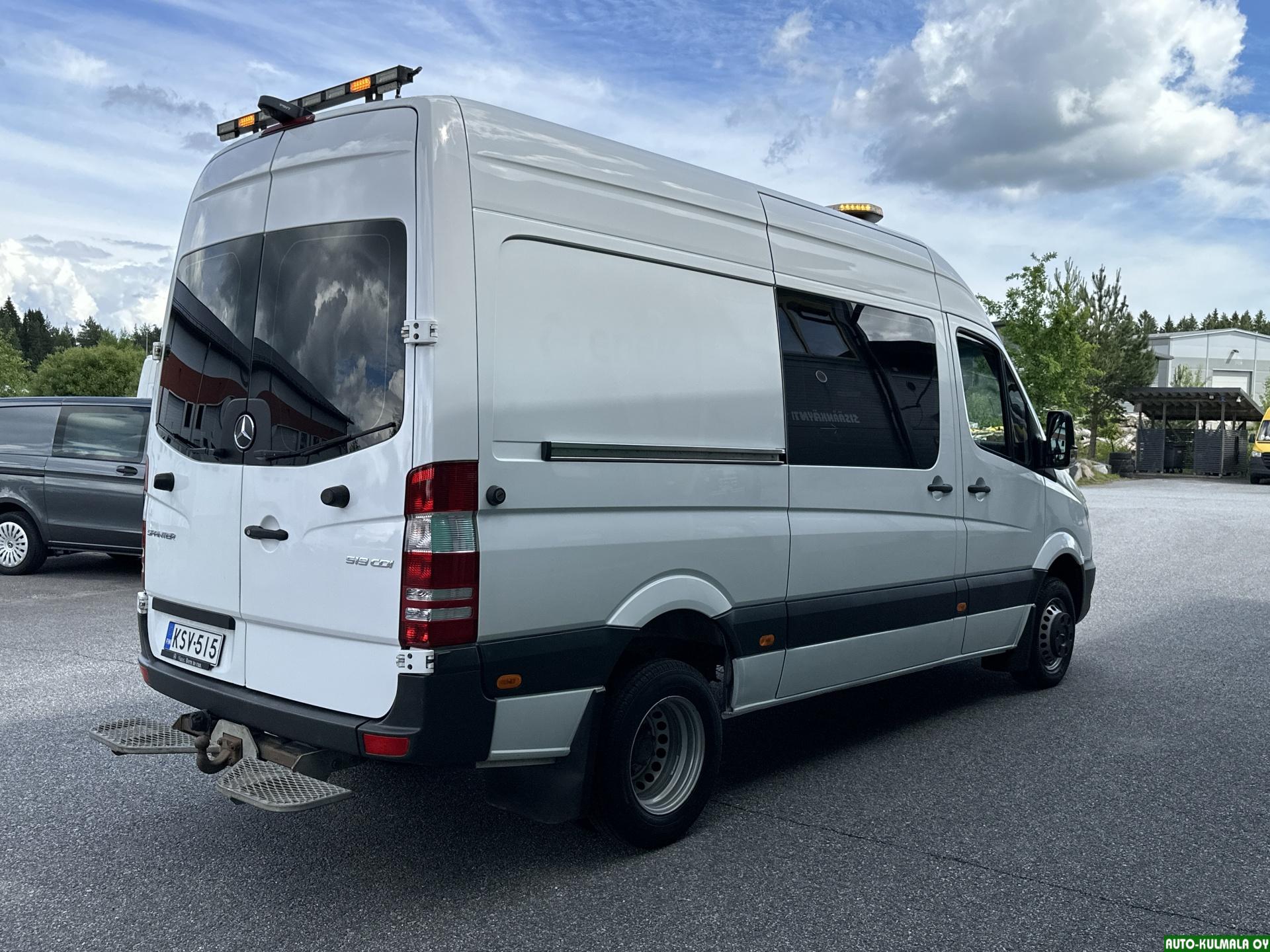 Mercedes-Benz Sprinter 2017, kuva 6/19