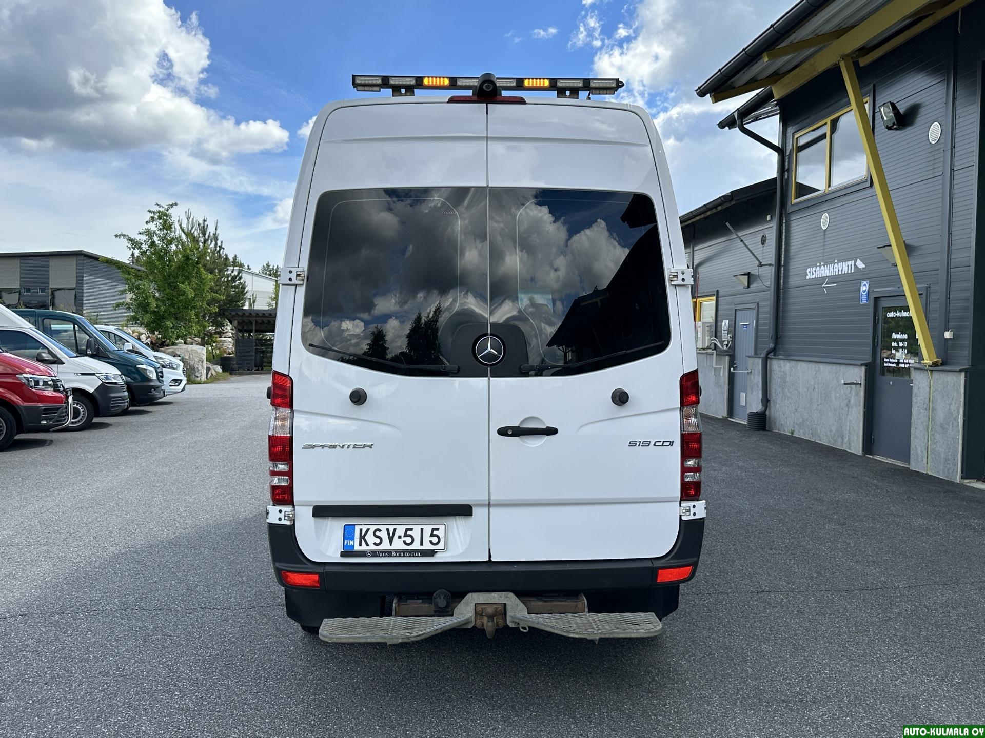 Mercedes-Benz Sprinter 2017, kuva 7/19