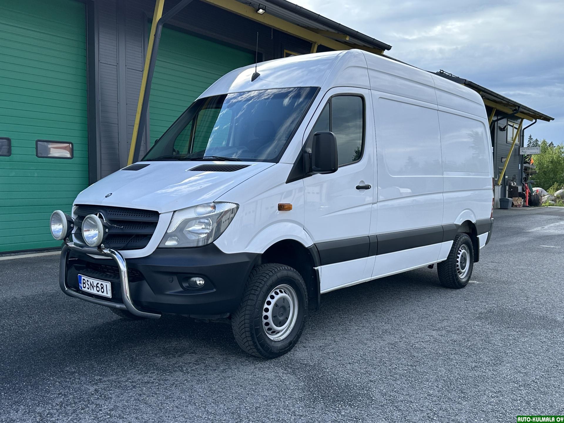 Mercedes-Benz Sprinter 2015, kuva 2/27