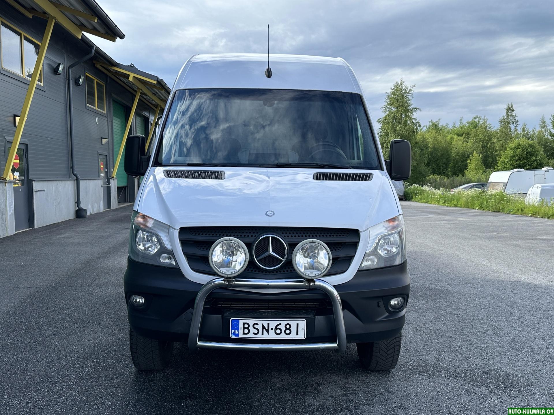Mercedes-Benz Sprinter 2015, kuva 3/27