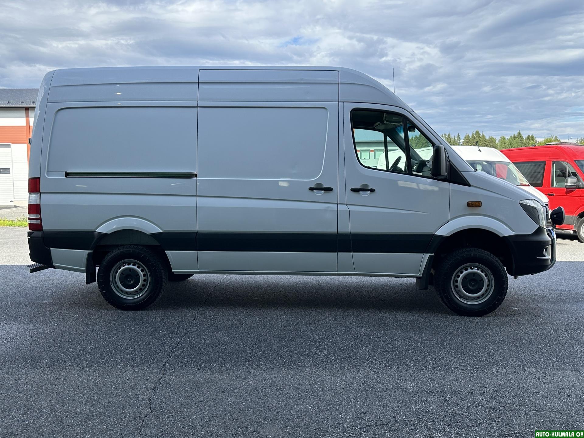Mercedes-Benz Sprinter 2015, kuva 5/27