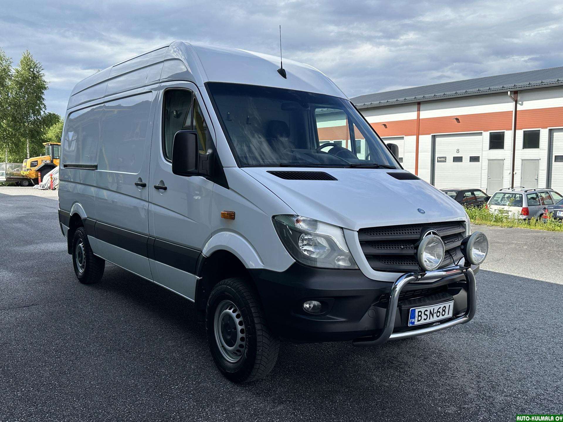 Mercedes-Benz Sprinter 2015, kuva 4/27