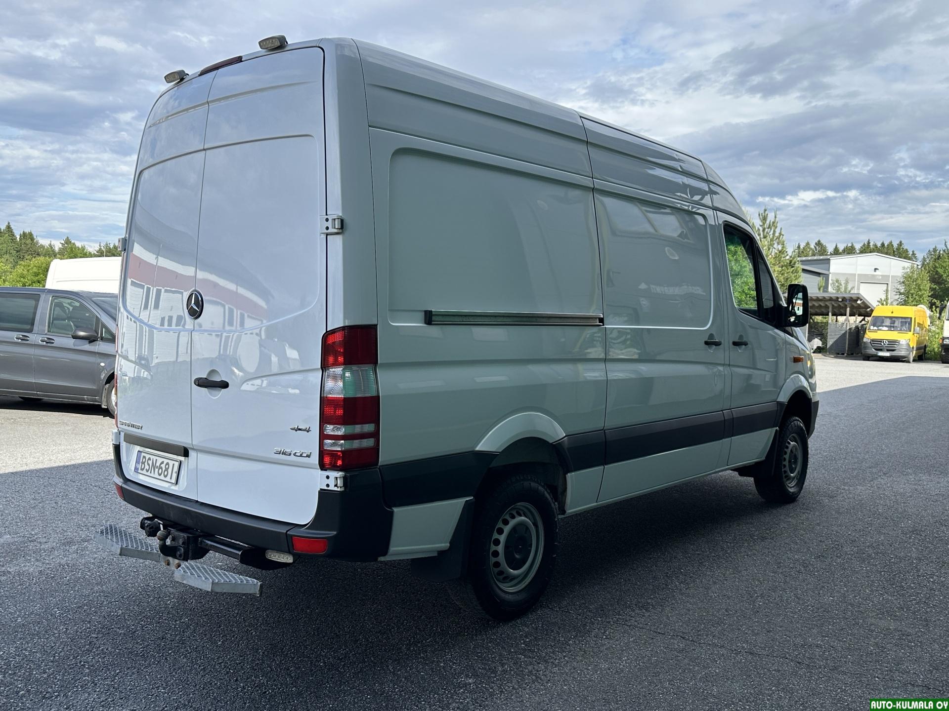 Mercedes-Benz Sprinter 2015, kuva 6/27
