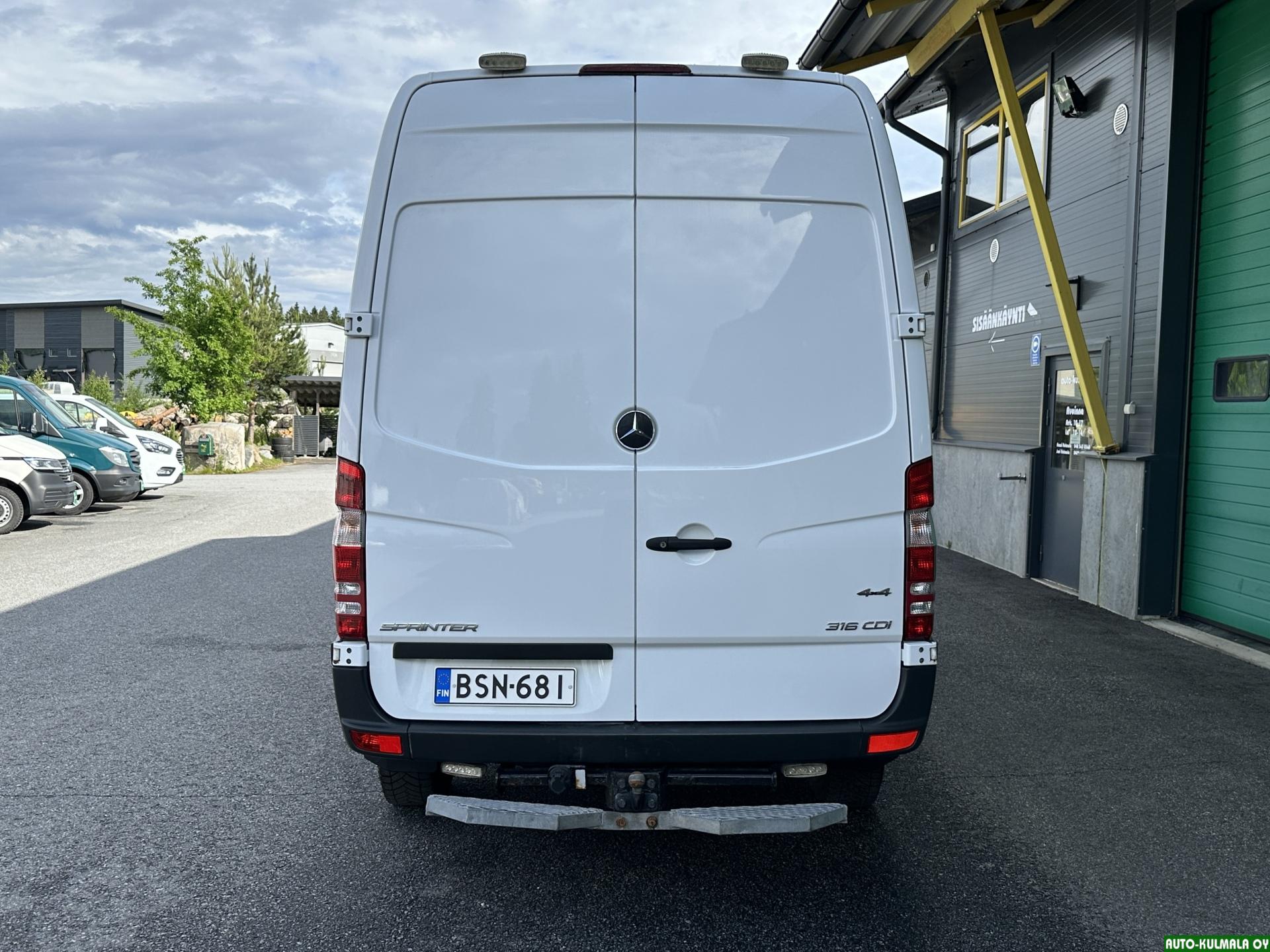 Mercedes-Benz Sprinter 2015, kuva 7/27