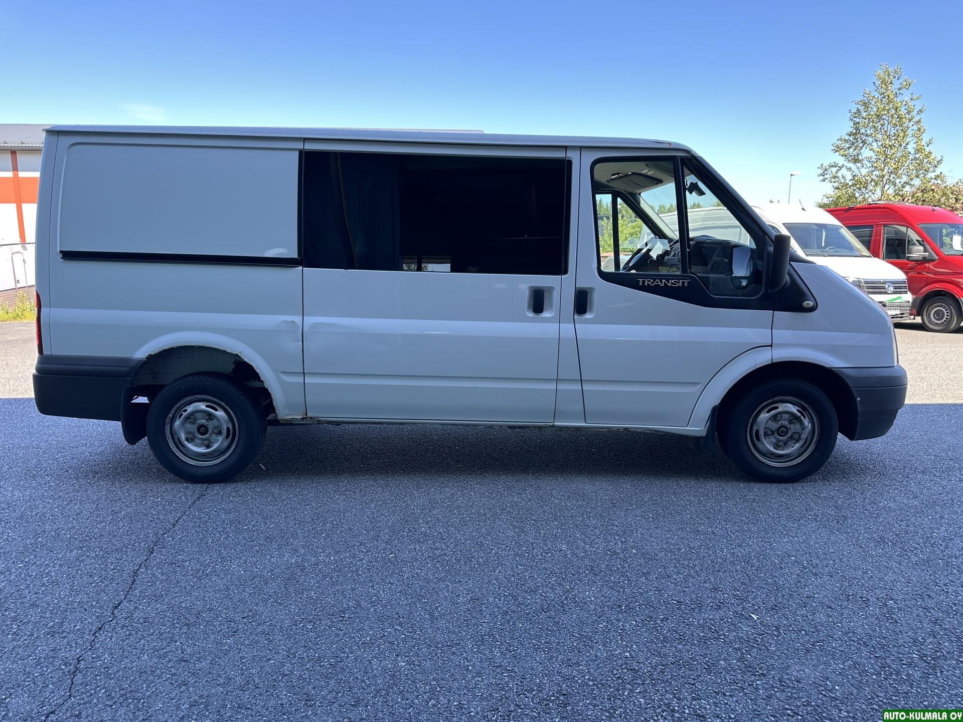 Ford Transit 2.2 TDCi 300M Pakettiauto 2007, kuva 5/22