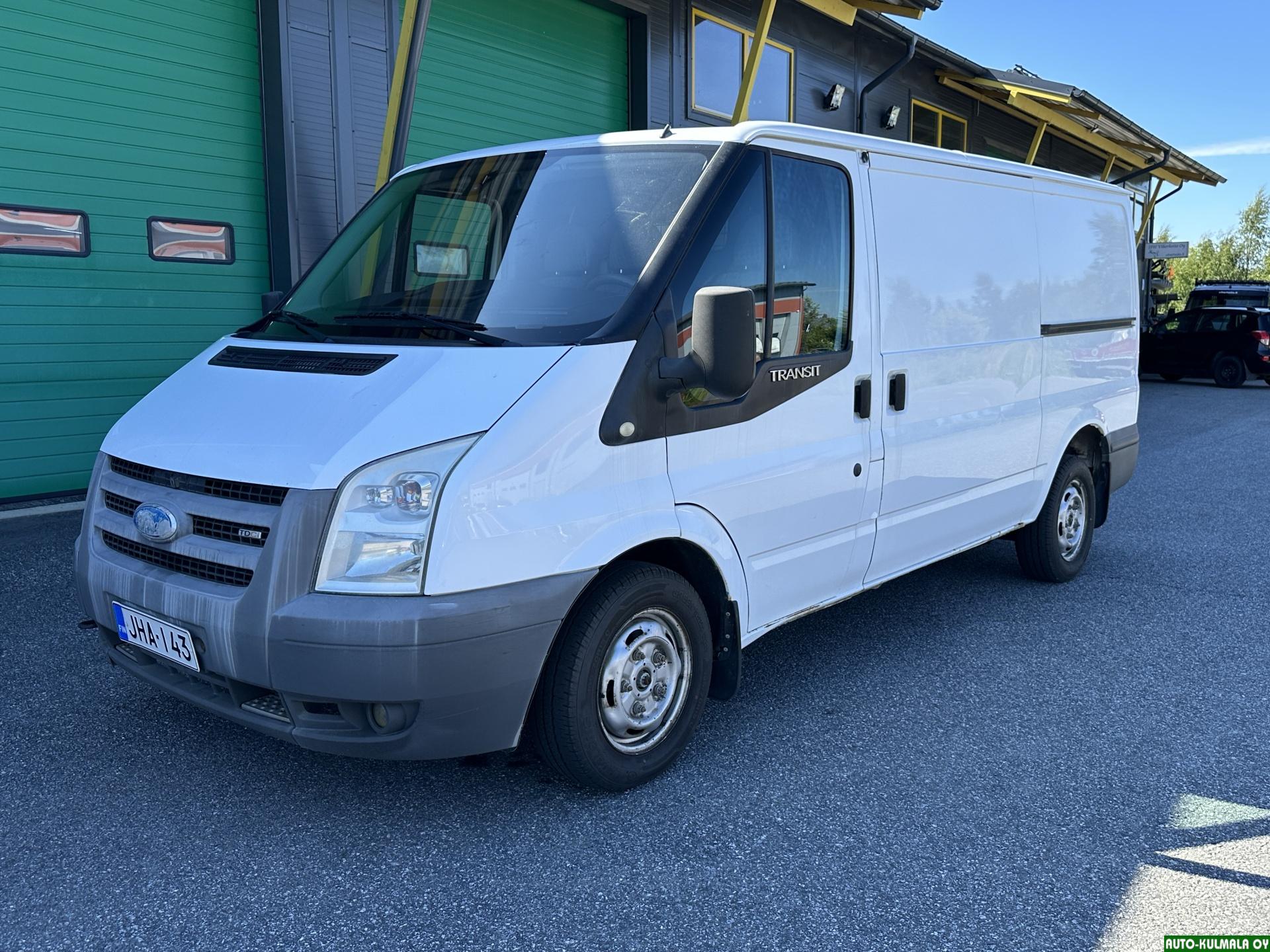 Ford Transit 2.2 TDCi 300M Pakettiauto 2007, kuva 2/22