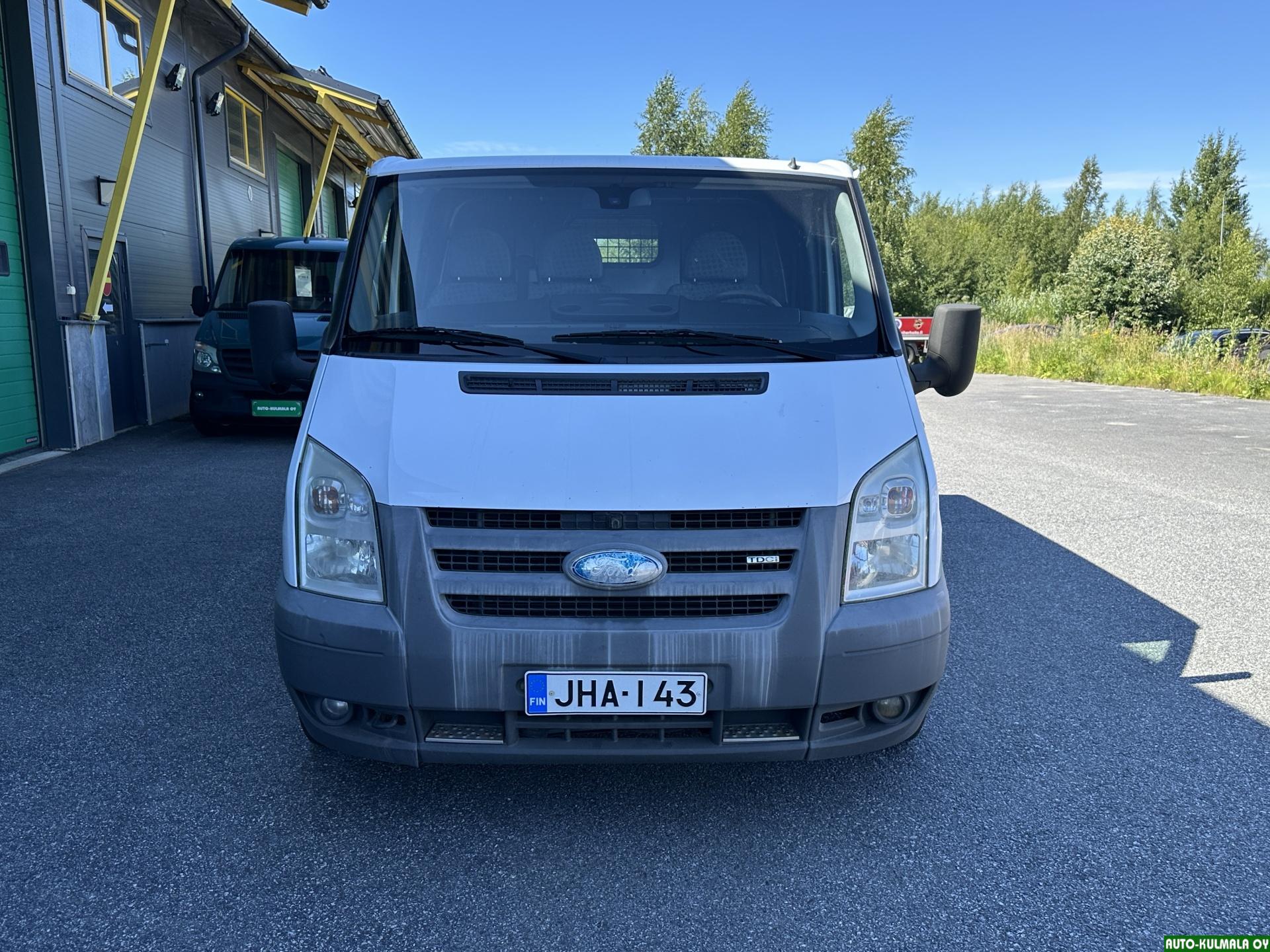 Ford Transit 2.2 TDCi 300M Pakettiauto 2007, kuva 3/22