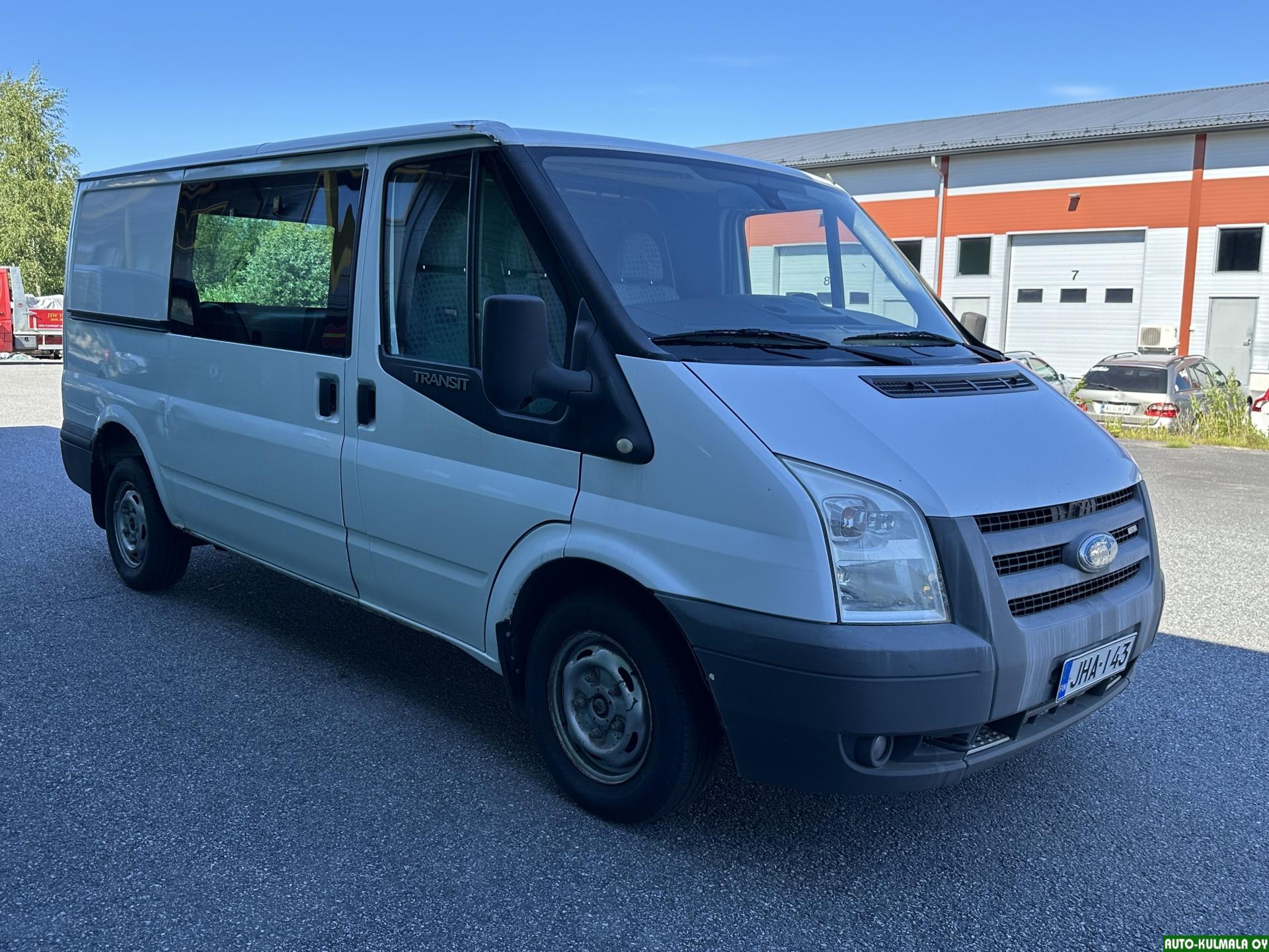 Ford Transit 2.2 TDCi 300M Pakettiauto 2007, kuva 4/22