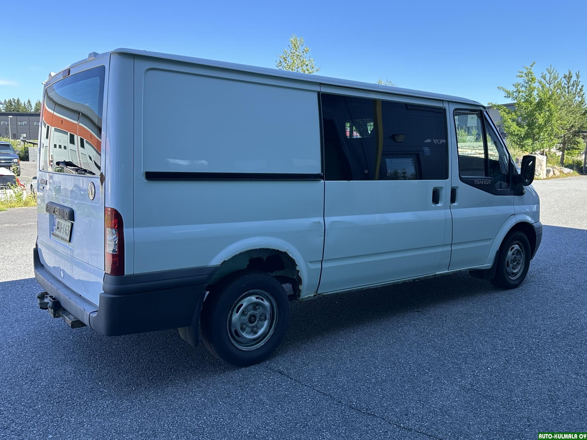 Ford Transit 2.2 TDCi 300M Pakettiauto 2007, kuva 6/22