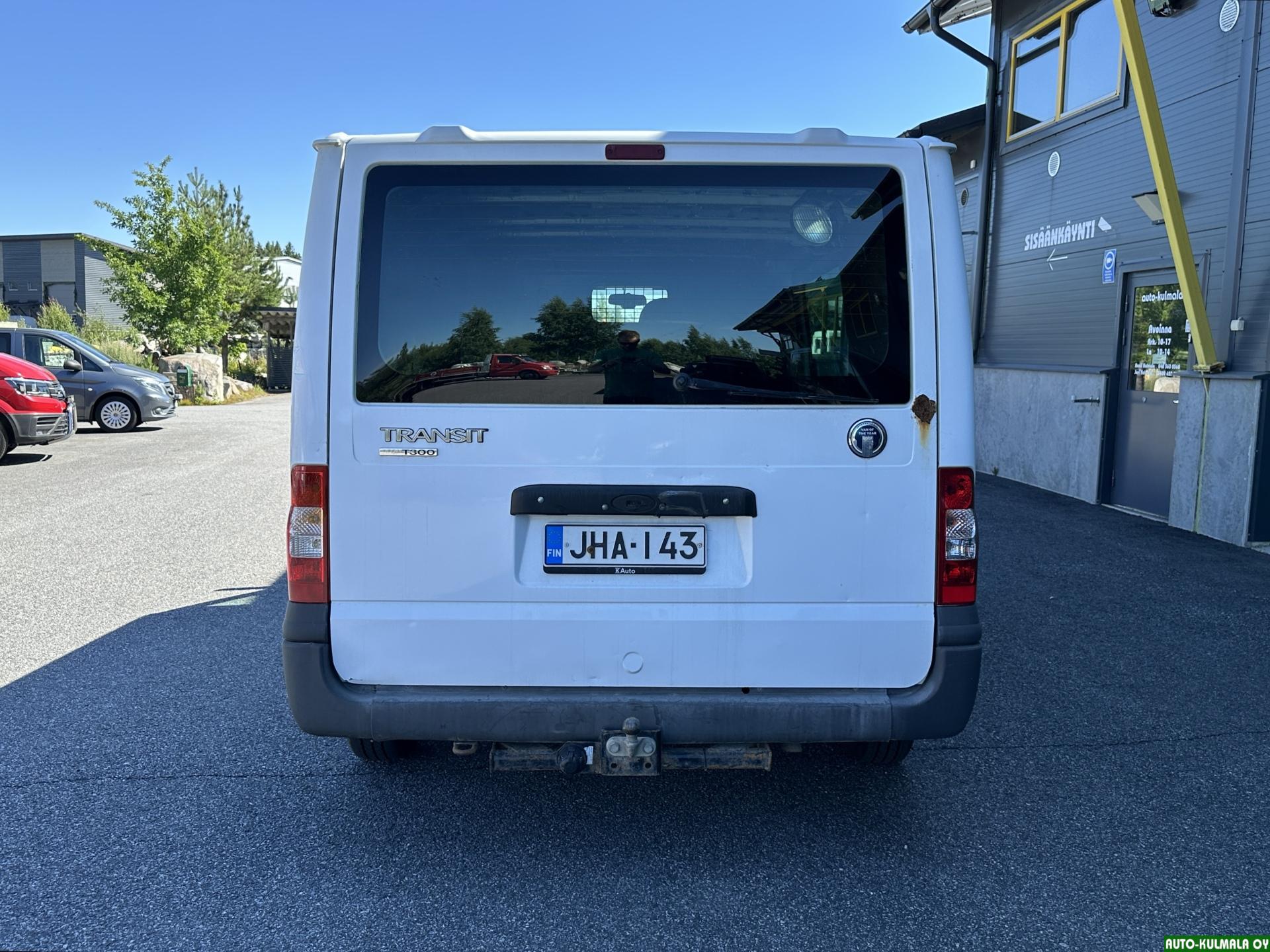 Ford Transit 2.2 TDCi 300M Pakettiauto 2007, kuva 7/22
