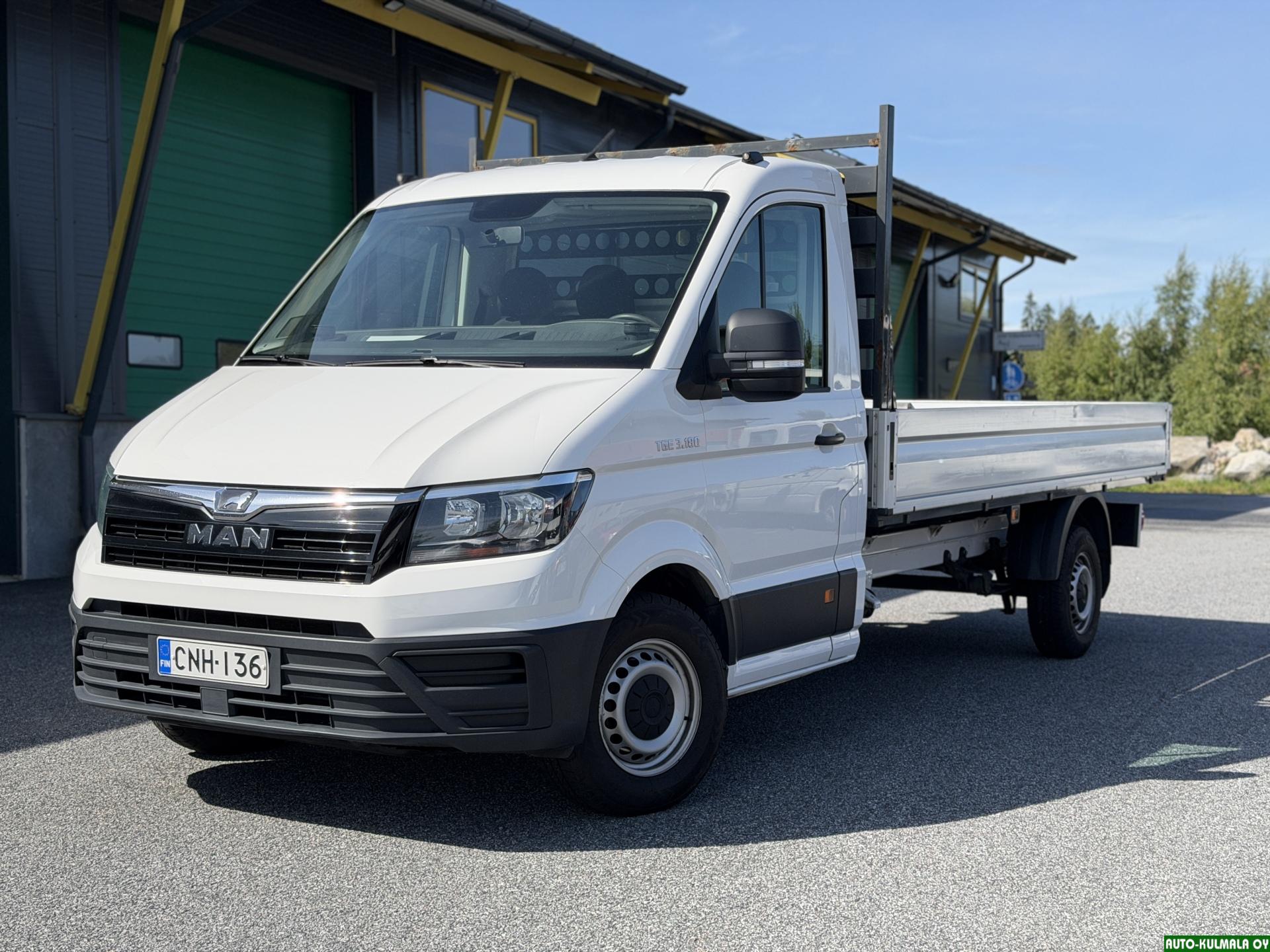 Volkswagen Crafter 2019, kuva 2/22