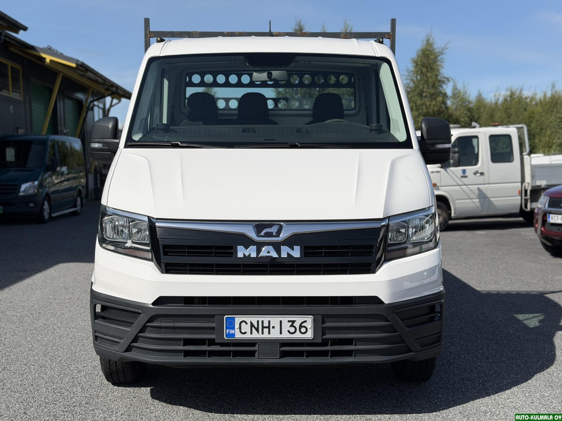 Volkswagen Crafter 2019, kuva 3/22
