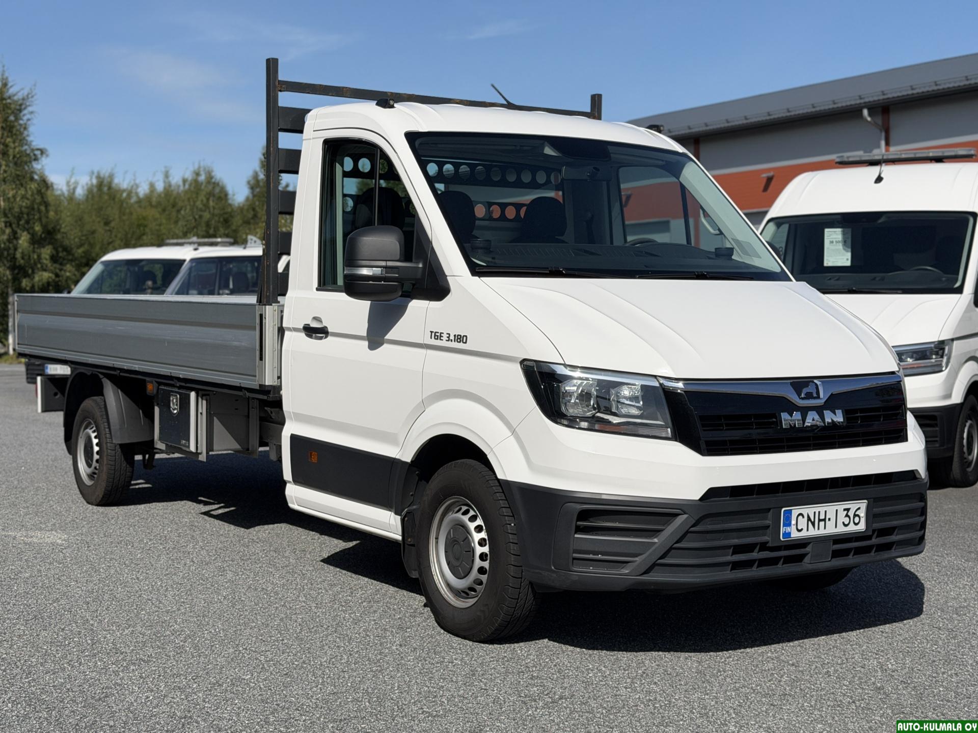 Volkswagen Crafter 2019, kuva 4/22
