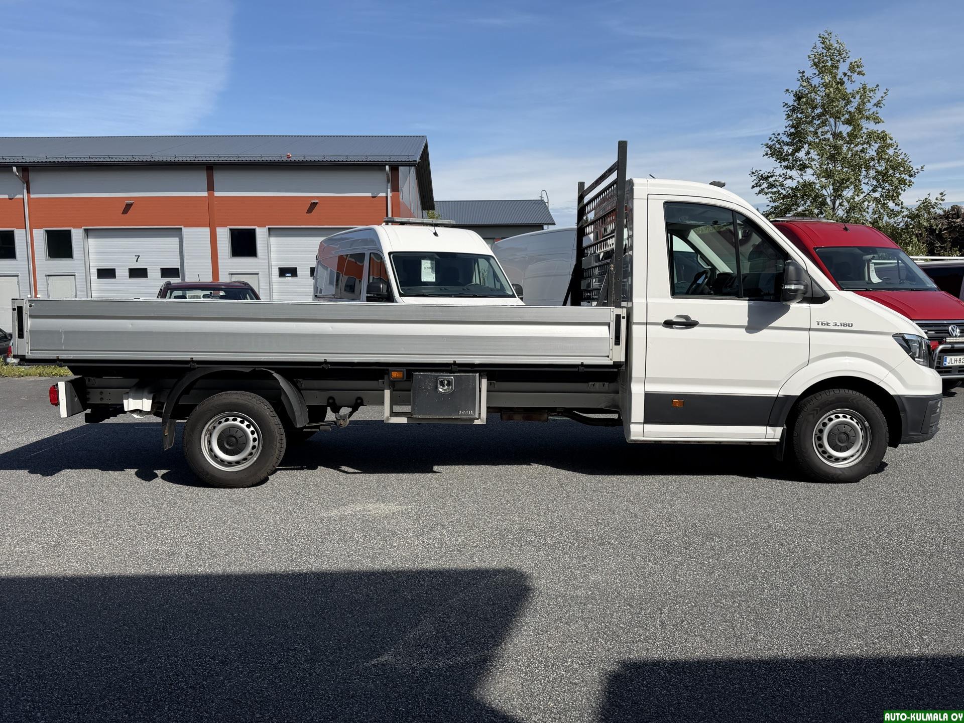Volkswagen Crafter 2019, kuva 5/22