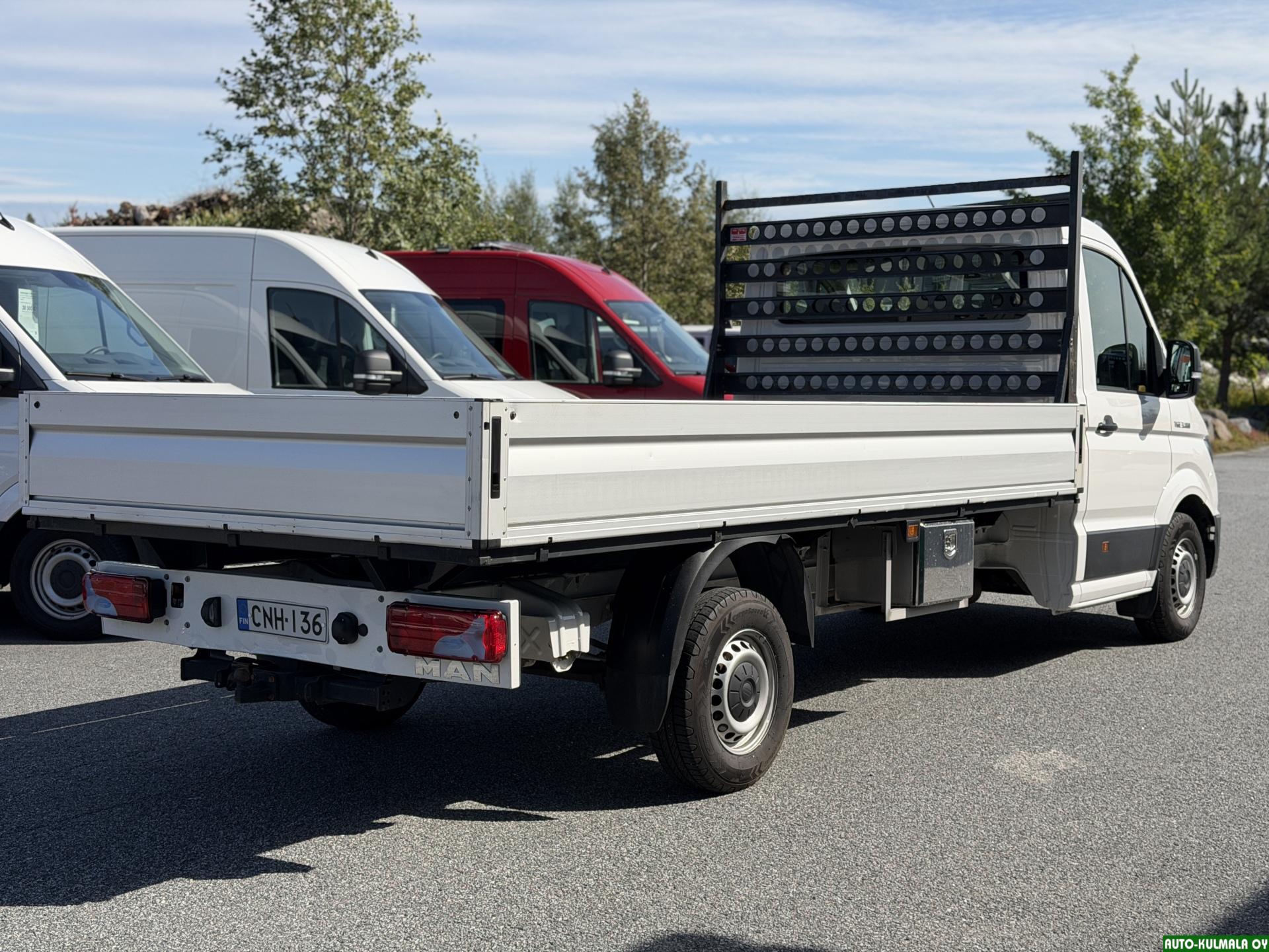 Volkswagen Crafter 2019, kuva 6/22