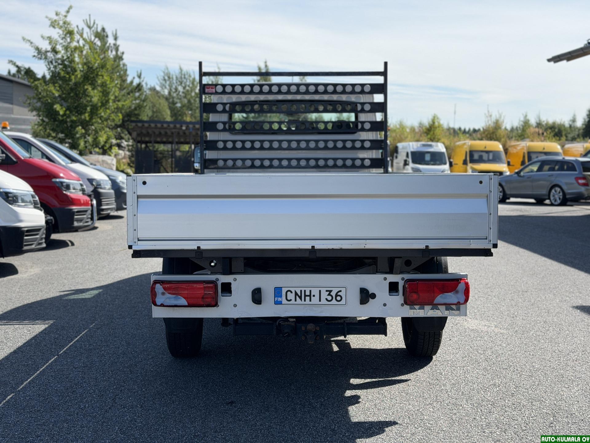 Volkswagen Crafter 2019, kuva 7/22